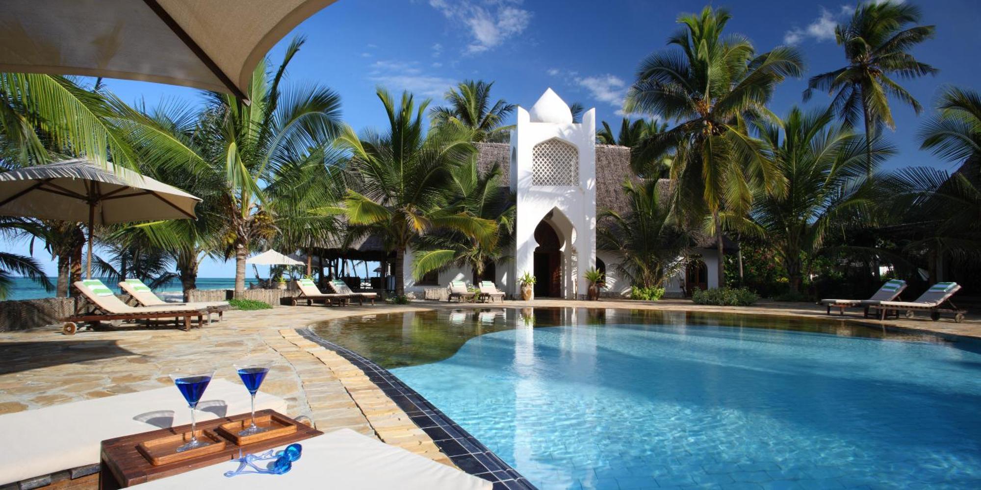 Hotel Sultan Sands Island & Spa Kiwengwa (Zanzibar)