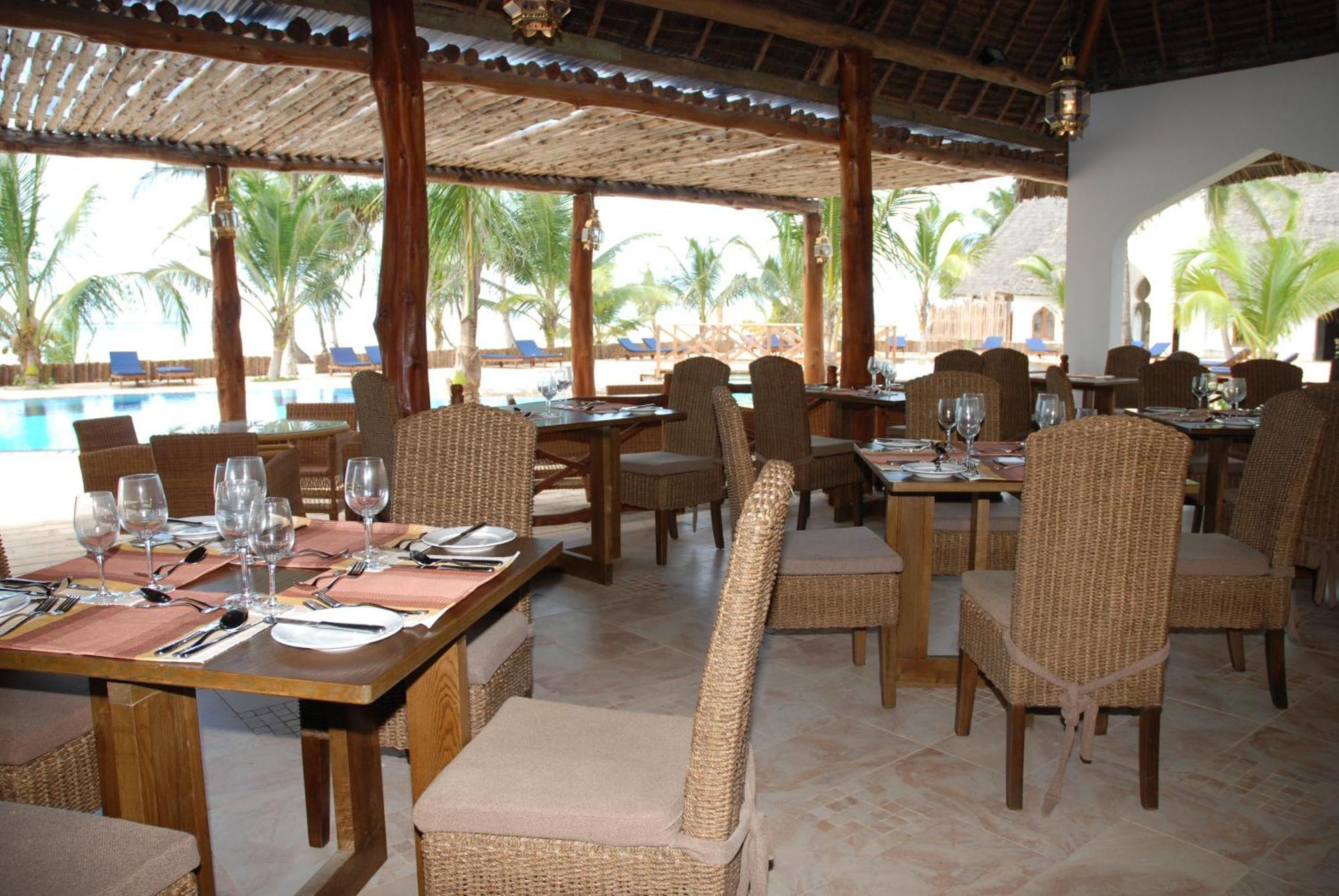 Sultan Sands Island & Spa 4* Kiwengwa (Zanzibar)