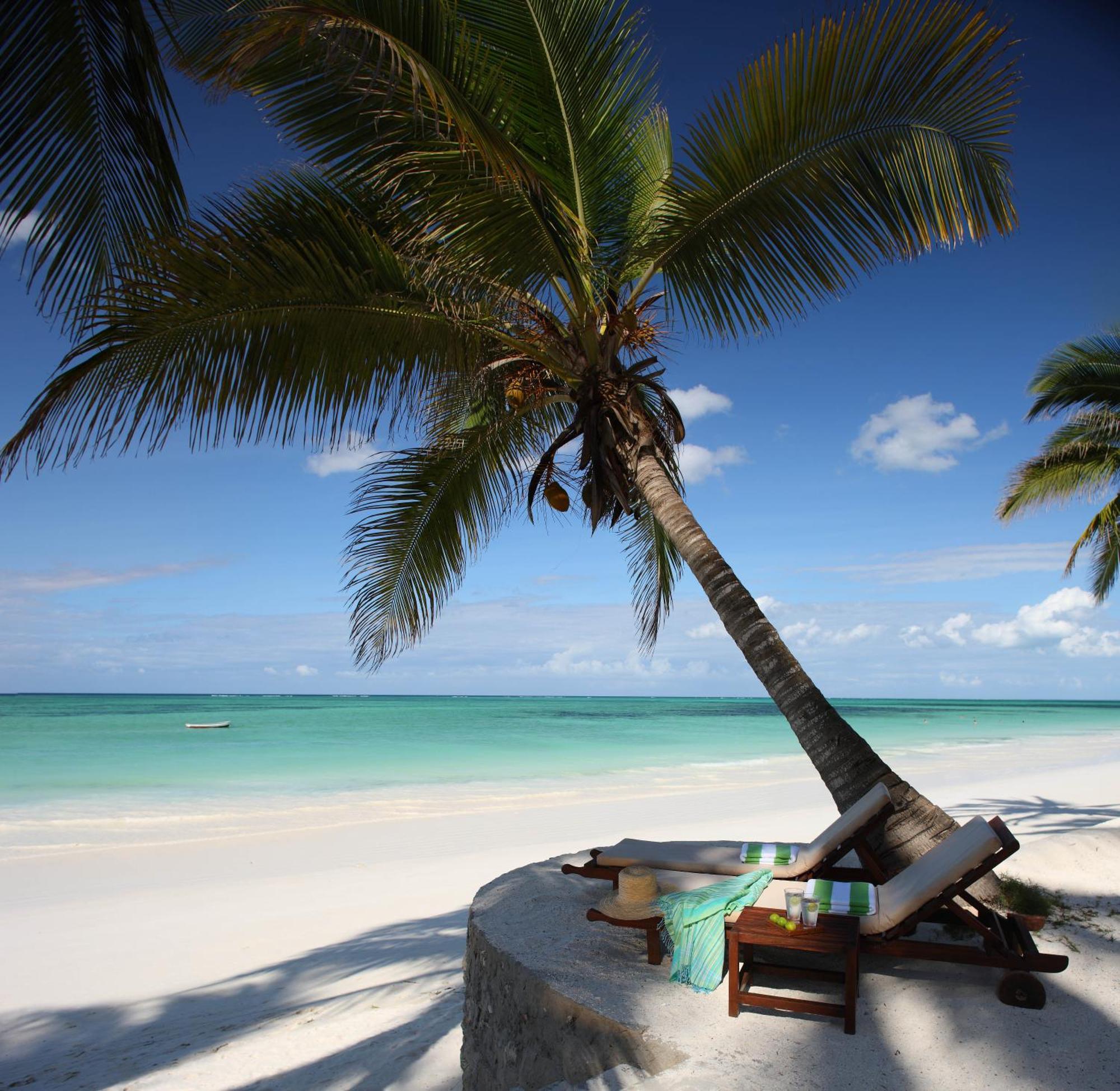 Hotel Sultan Sands Island & Spa Kiwengwa (Zanzibar)