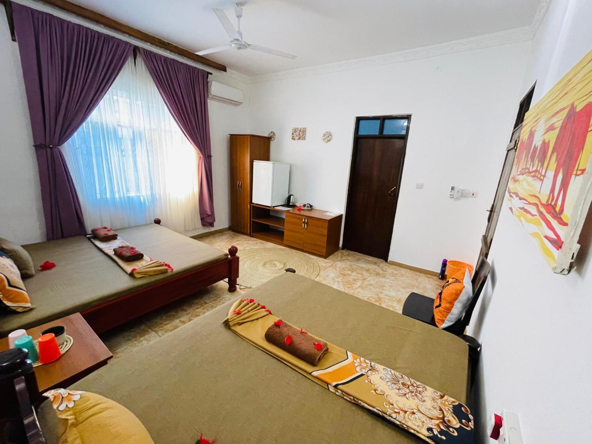 Hotel Max Nungwi