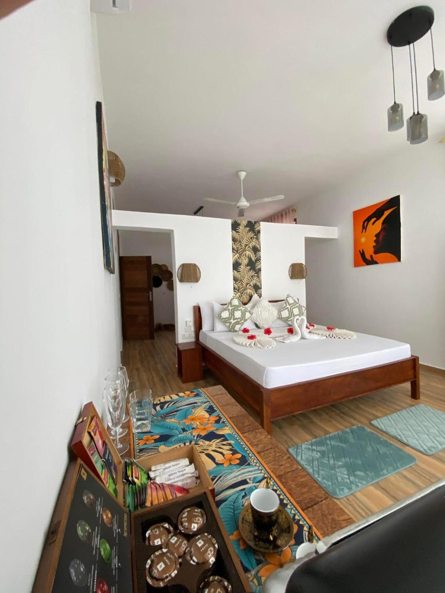 Haber & 4* Matemwe (Zanzibar)