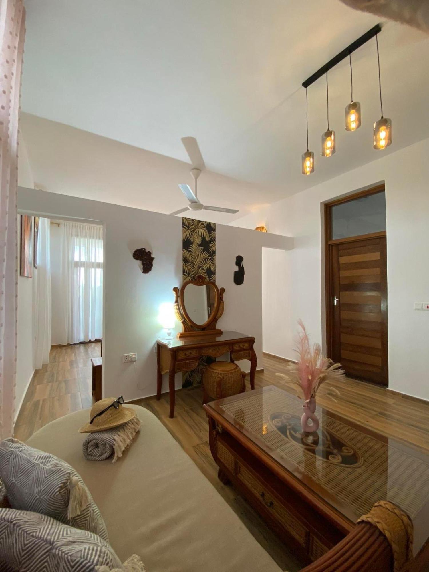 Haber & Hotel Matemwe (Zanzibar)