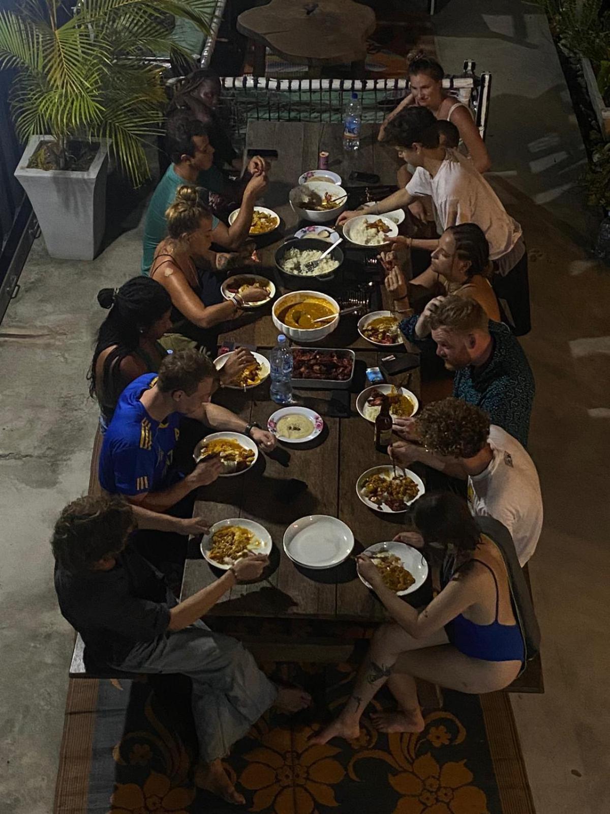Jambiani Backpackers Hostel