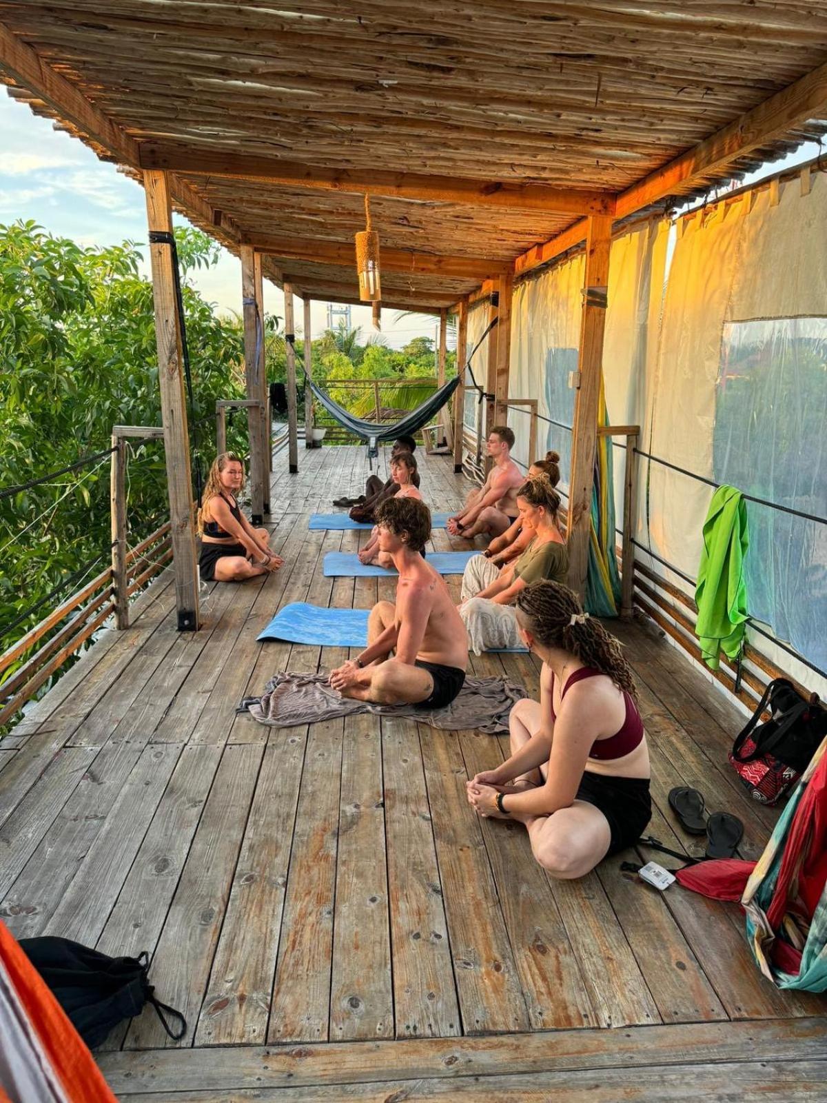 Hostel Jambiani Backpackers