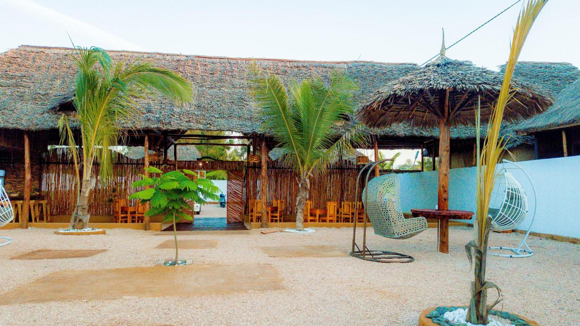 Palm Cultural Village