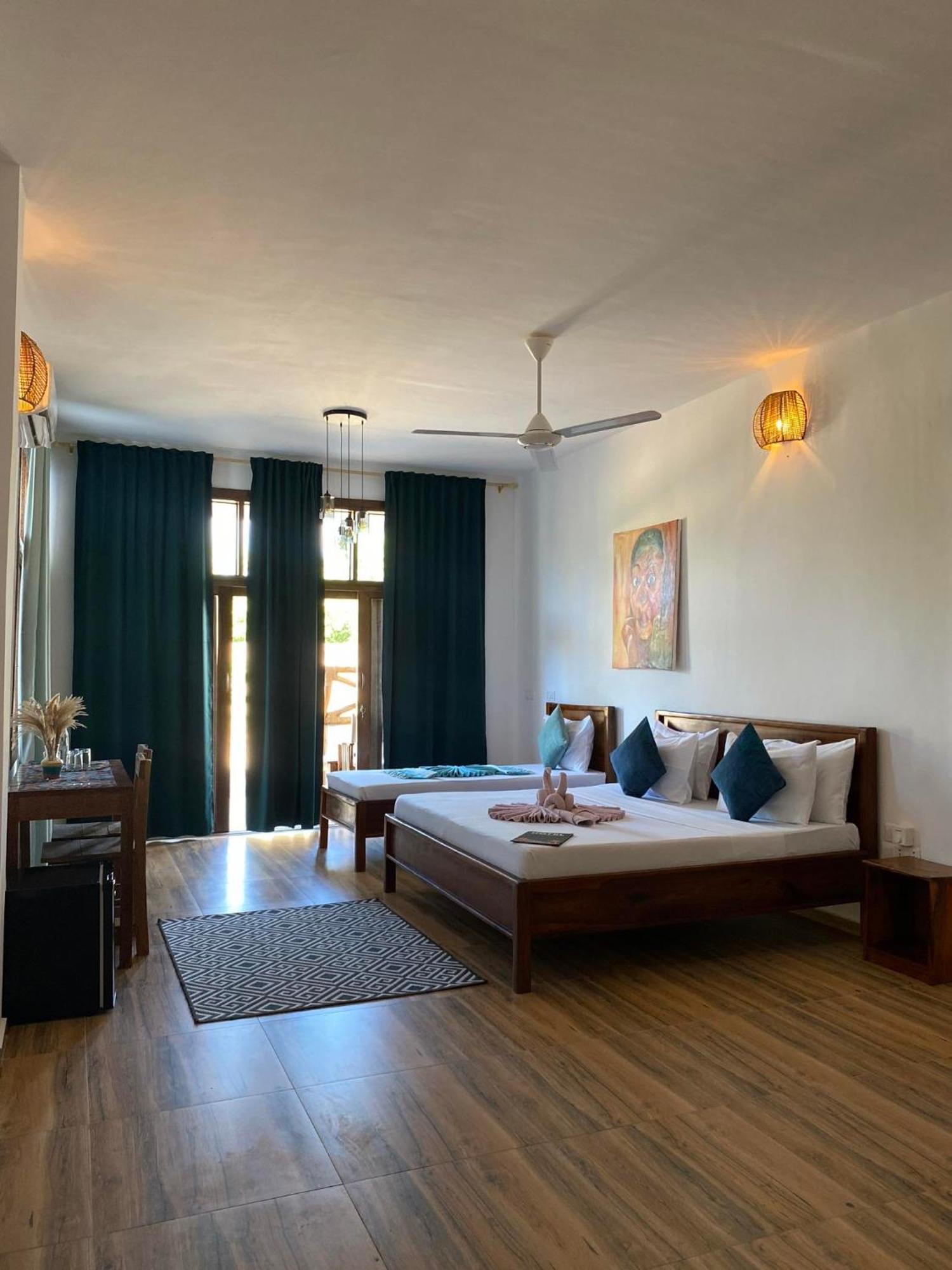 Haber & Hotel Matemwe (Zanzibar)