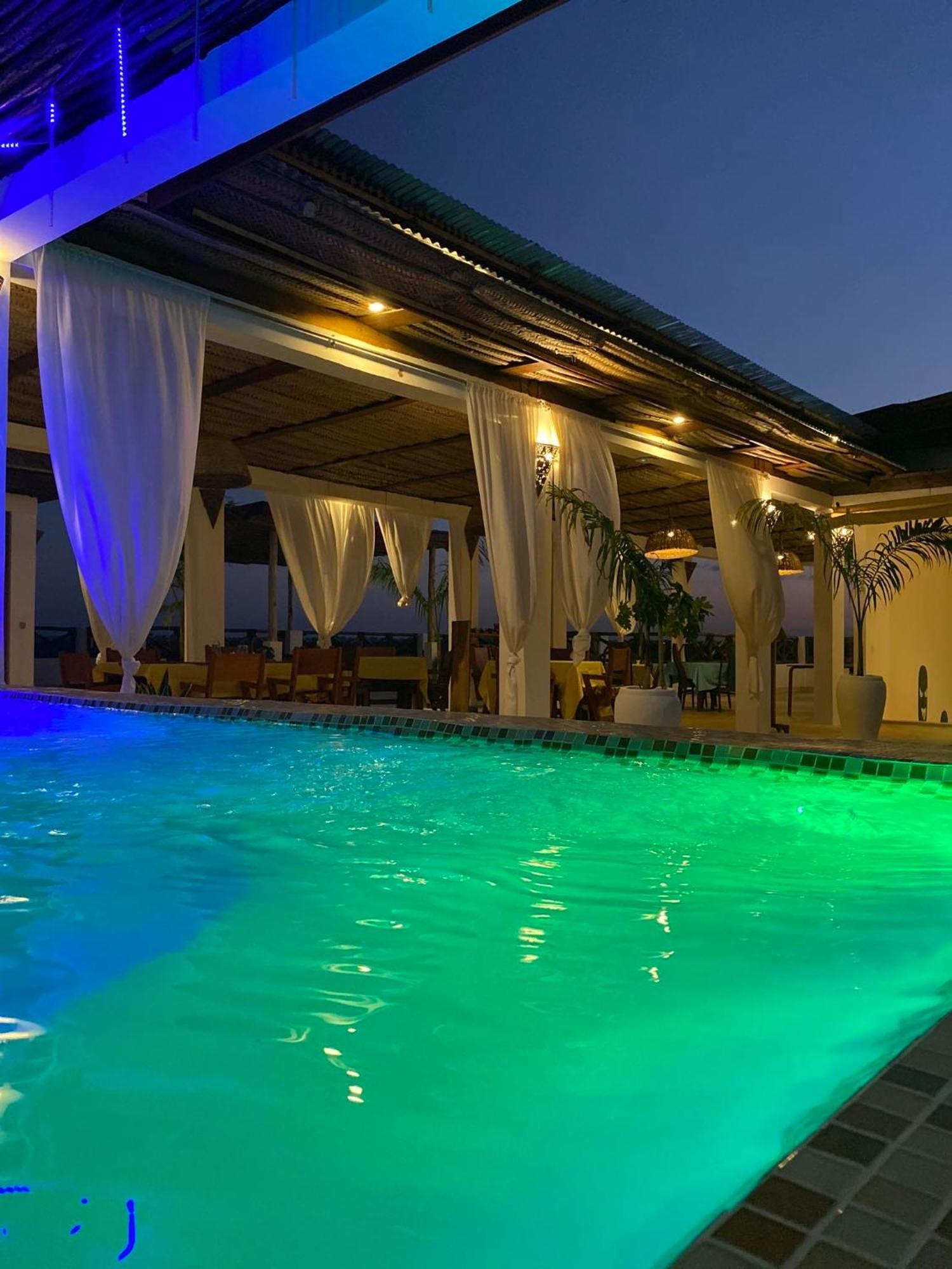 Haber & Hotel Matemwe (Zanzibar)