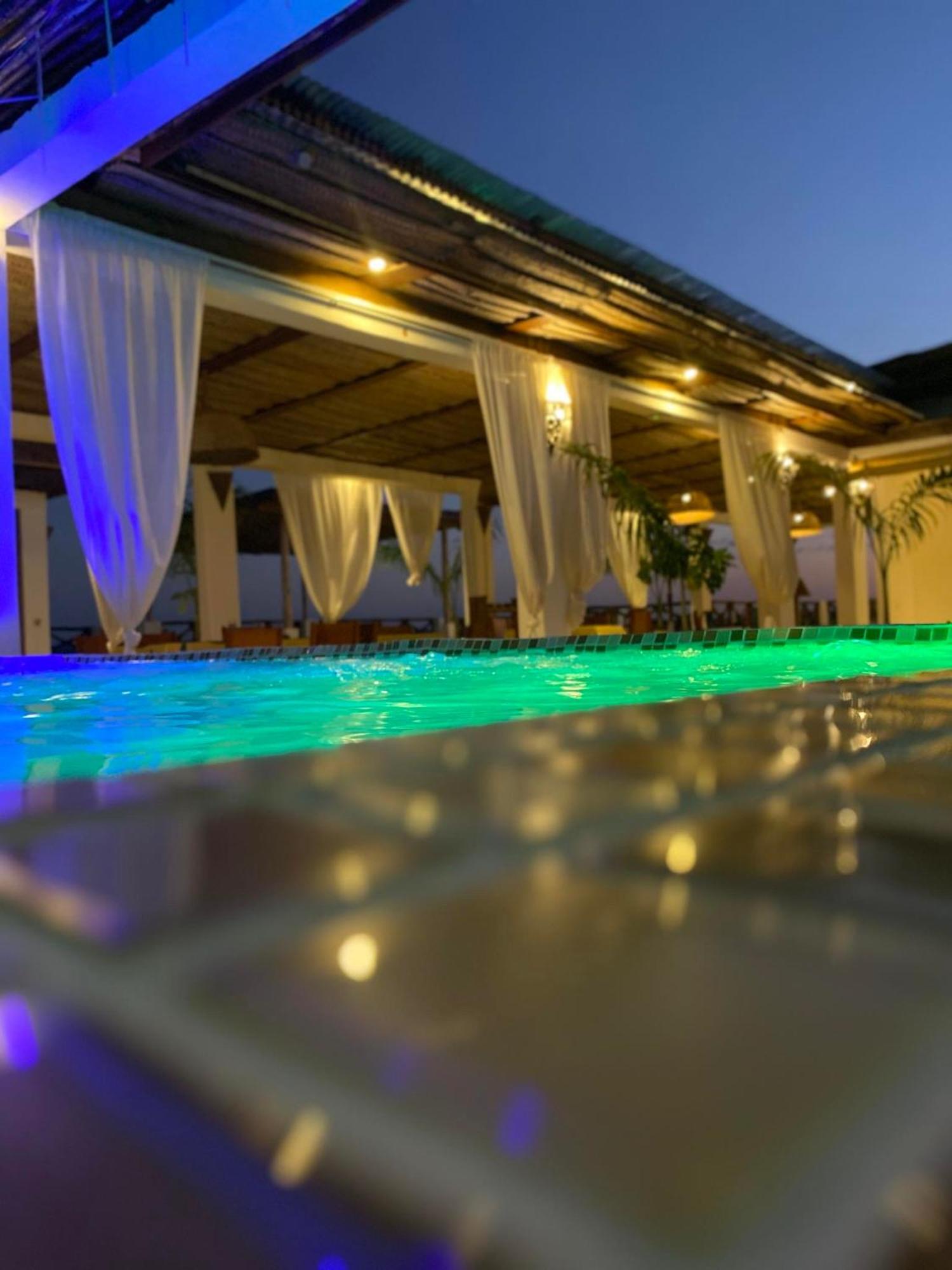 Haber & Hotel Matemwe (Zanzibar)