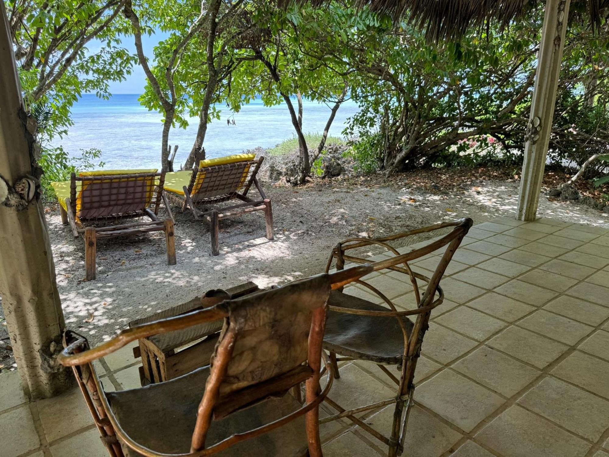 Karamba Eco Boutique 4* Kizimkazi