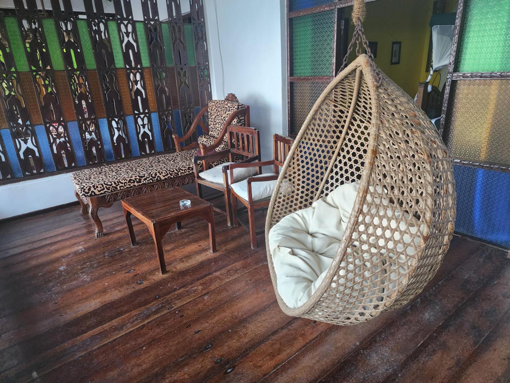 Zanzibar House Boutique 3*