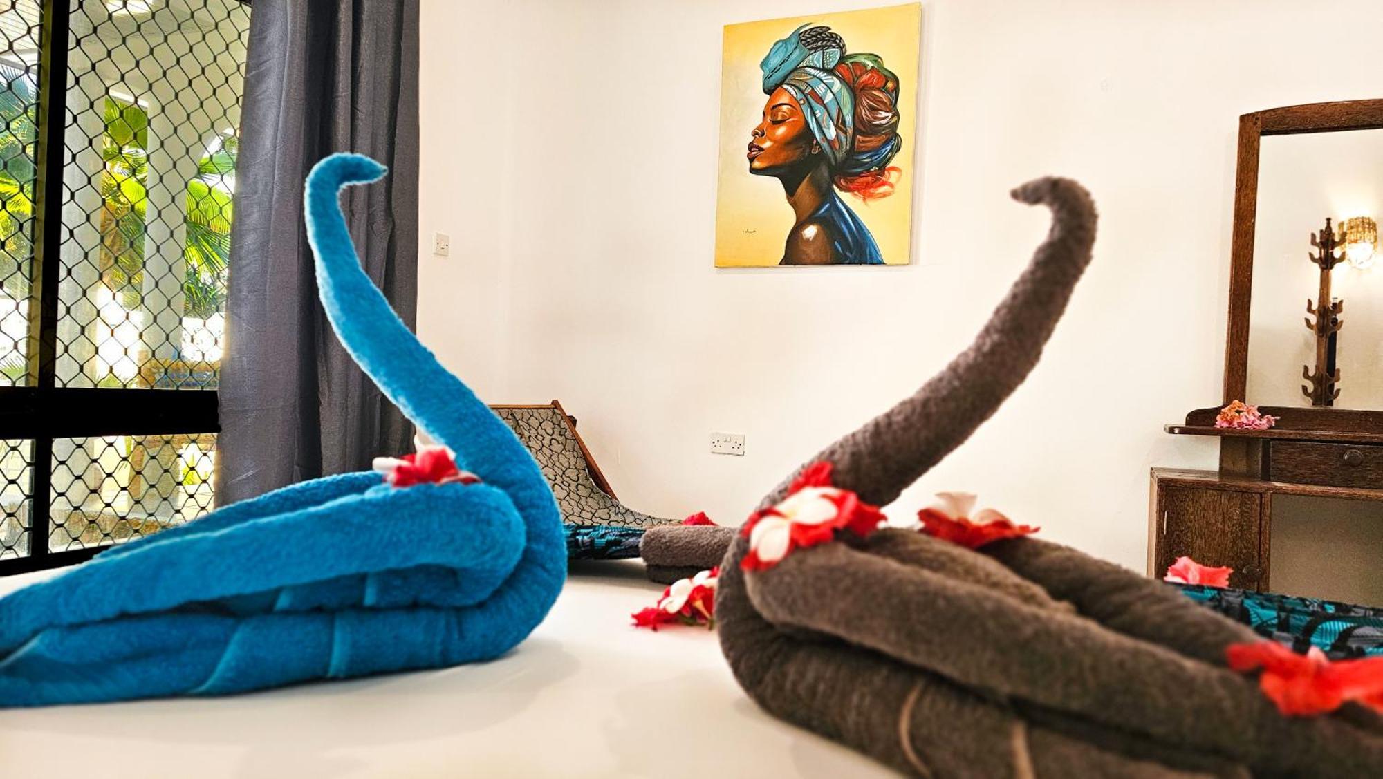 Zoi House 4* Matemwe (Zanzibar)