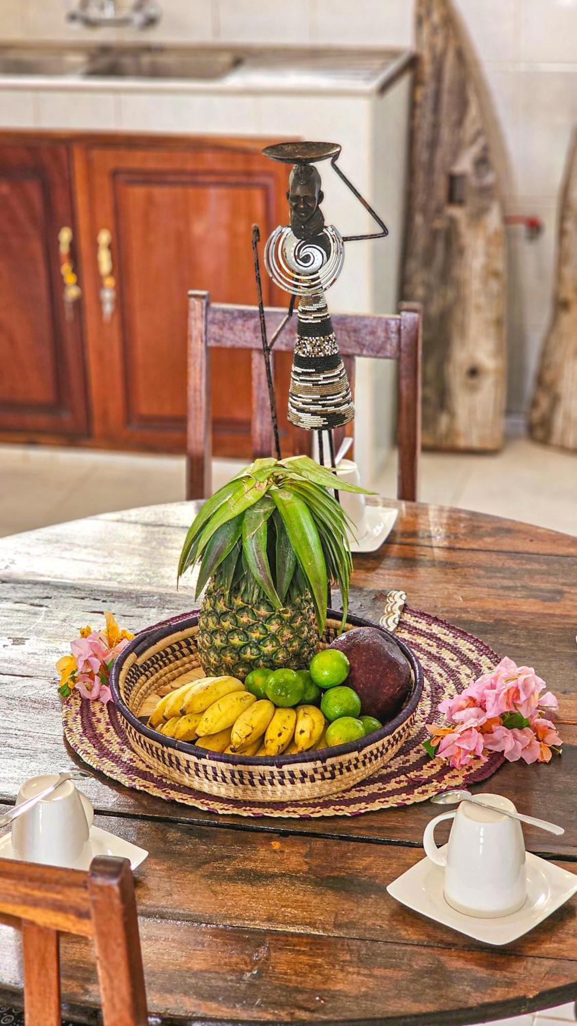 Resort Zoi House Matemwe (Zanzibar)