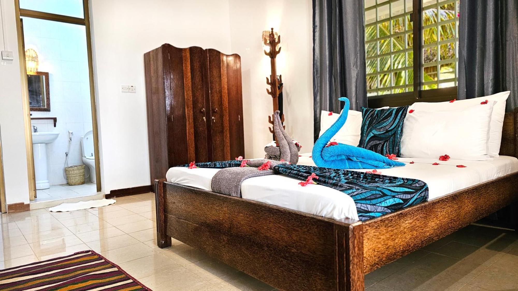 Zoi House 4* Matemwe (Zanzibar)