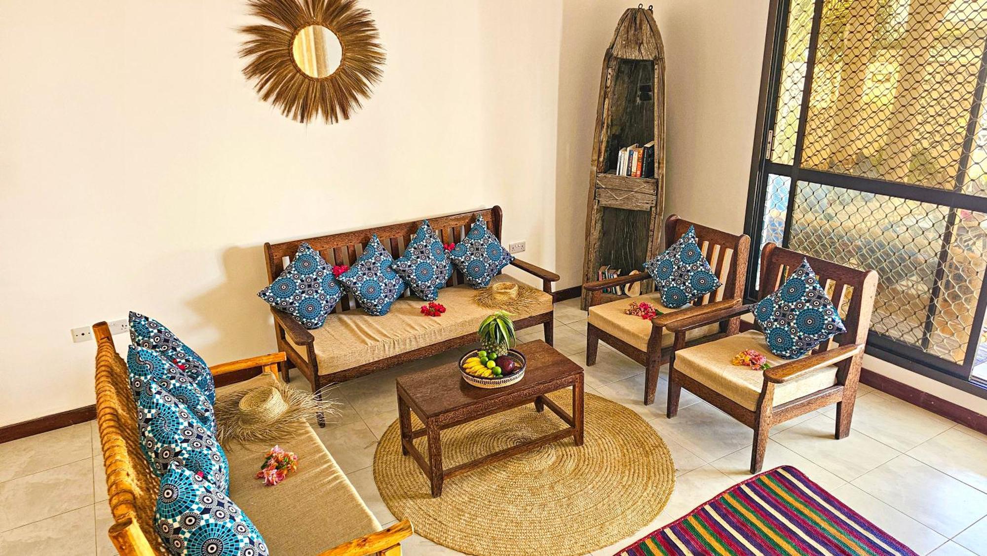 Zoi House Resort Matemwe (Zanzibar)