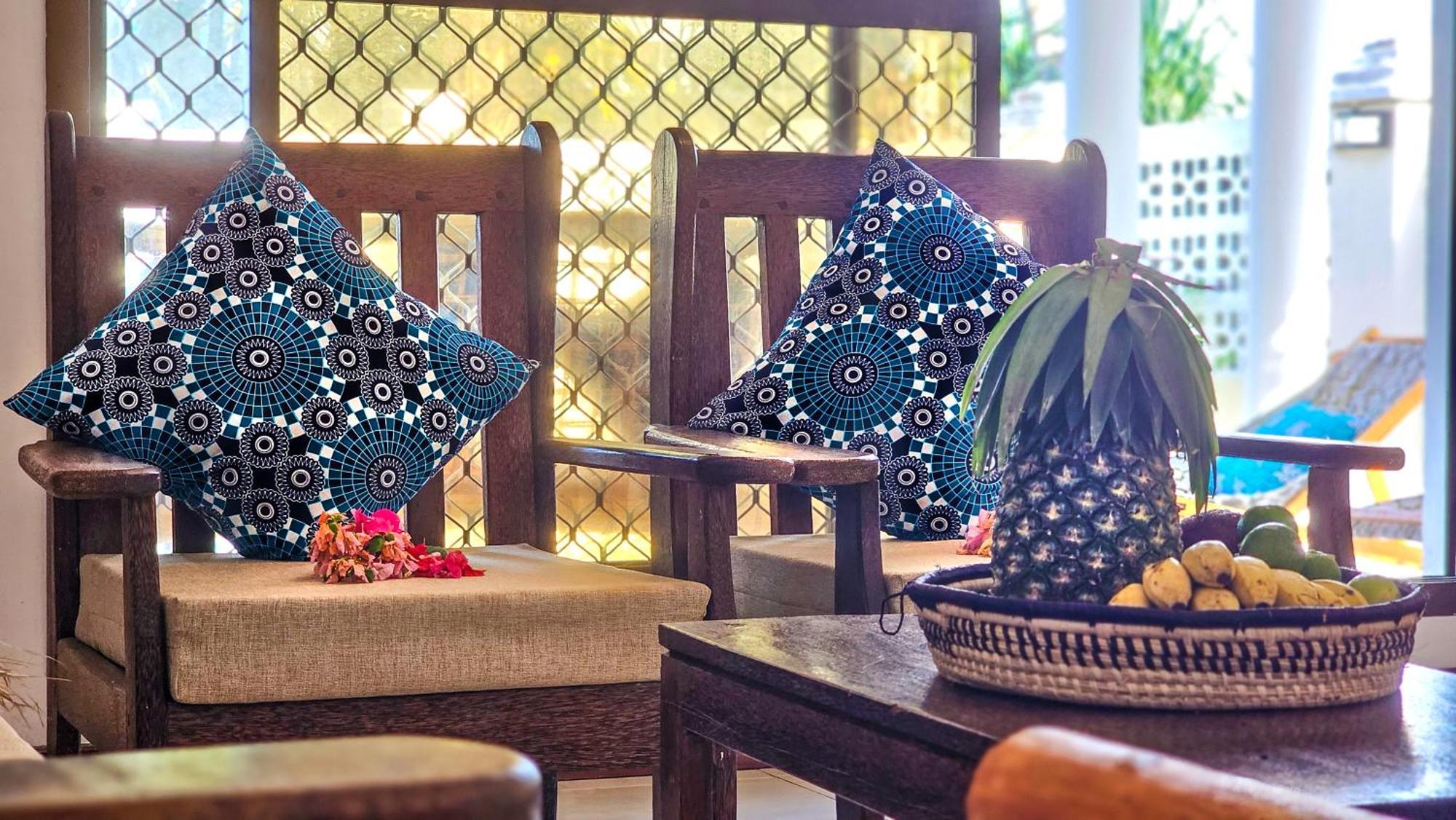 Resort Zoi House Matemwe (Zanzibar)