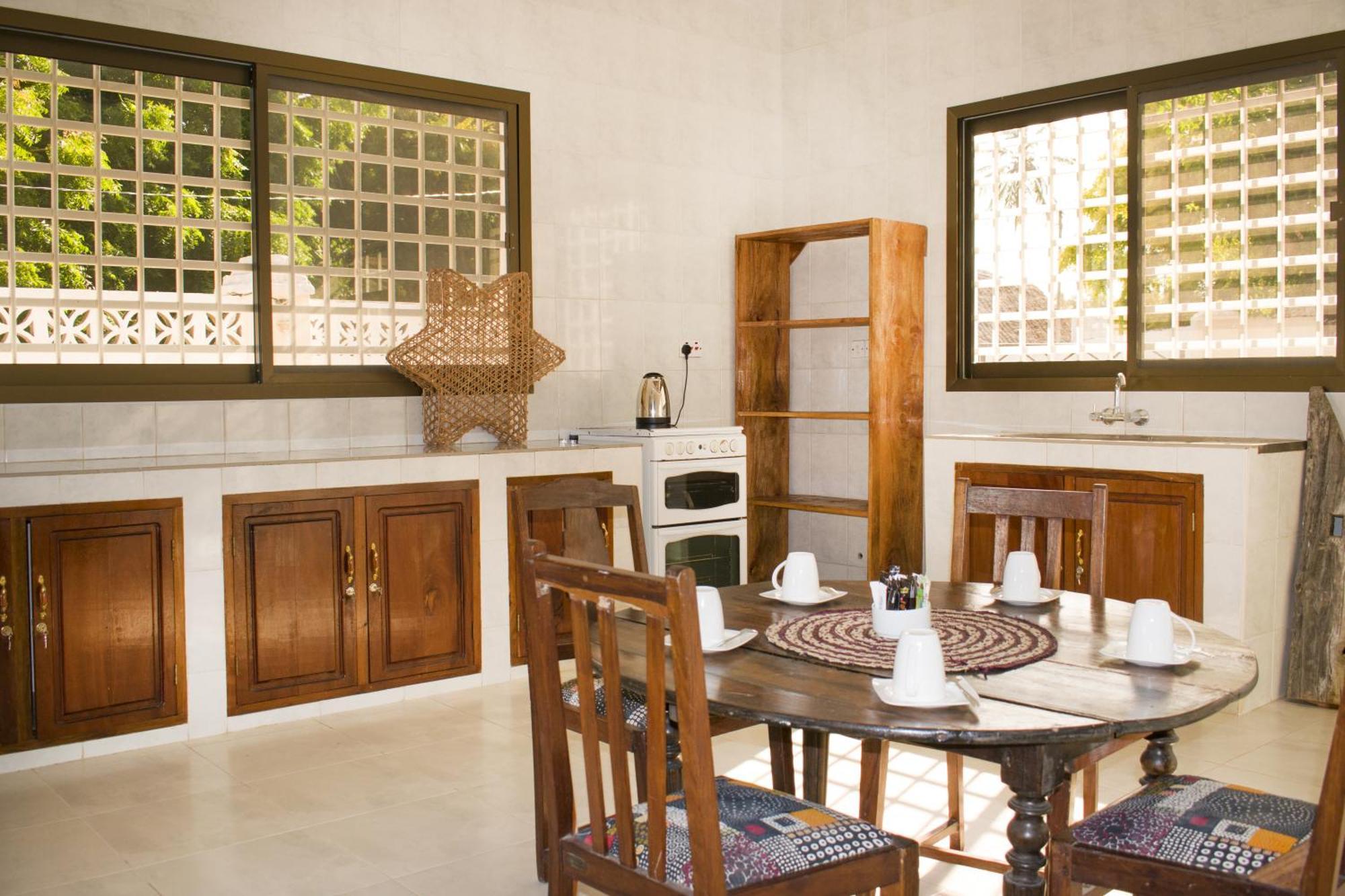 Zoi House Matemwe (Zanzibar)