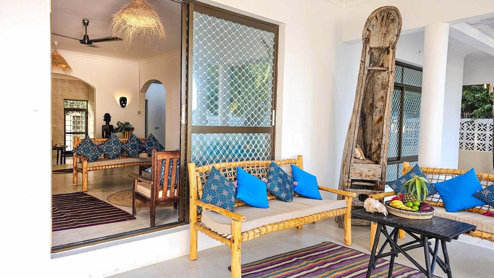 Zoi House 4* Matemwe (Zanzibar)
