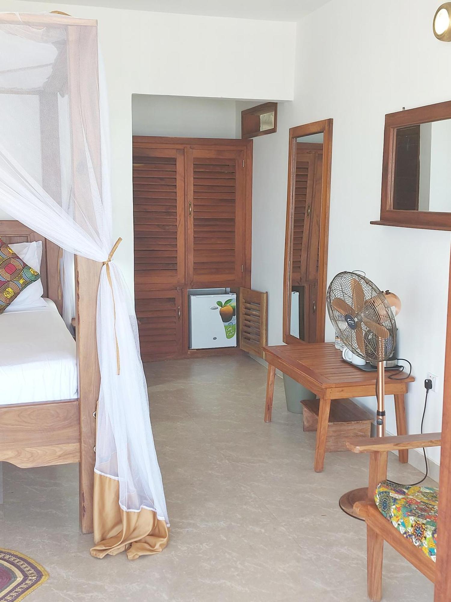 Jaribu Hotel Paje