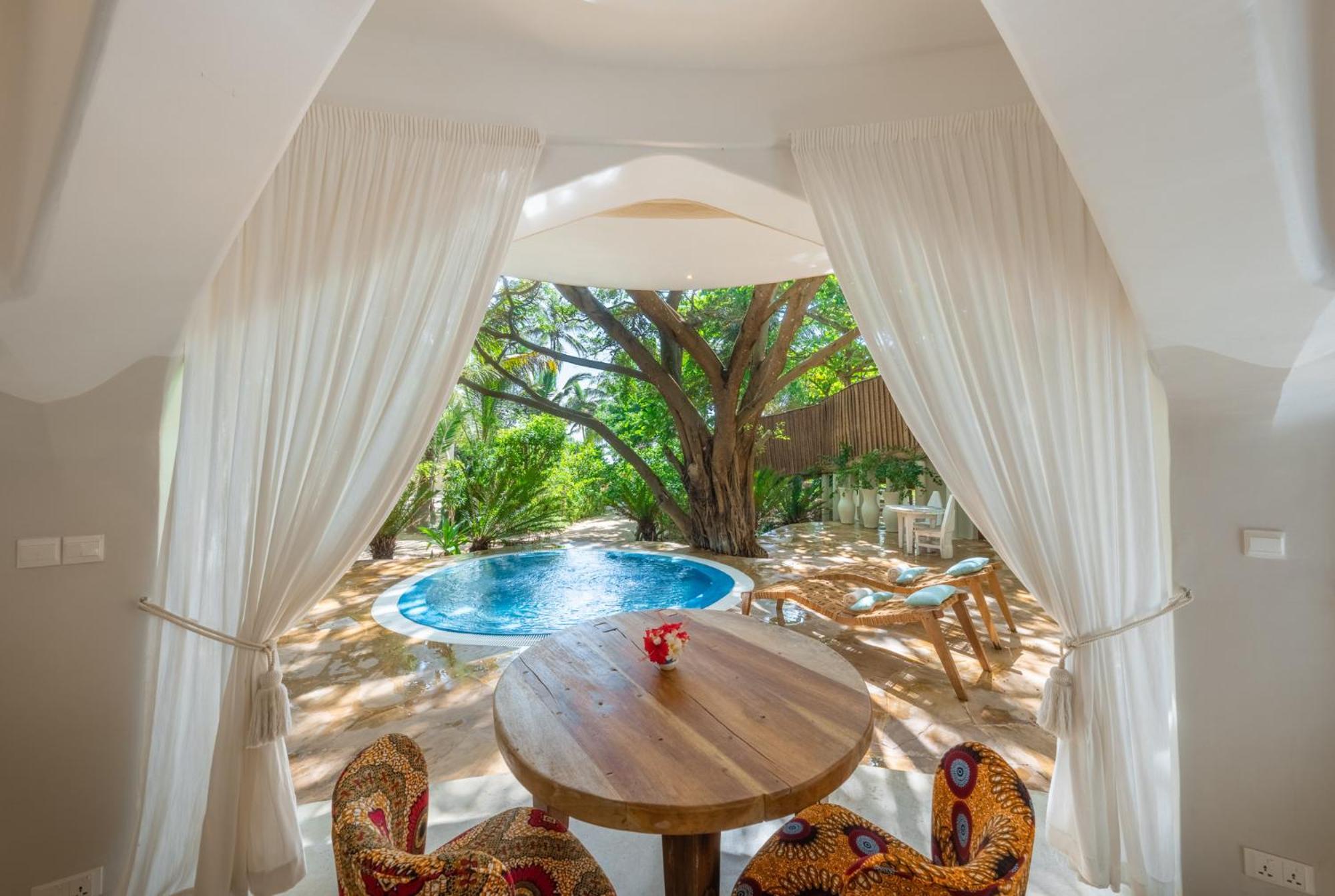 Resort Xanadu Luxury & Retreat Zanzibar 5*