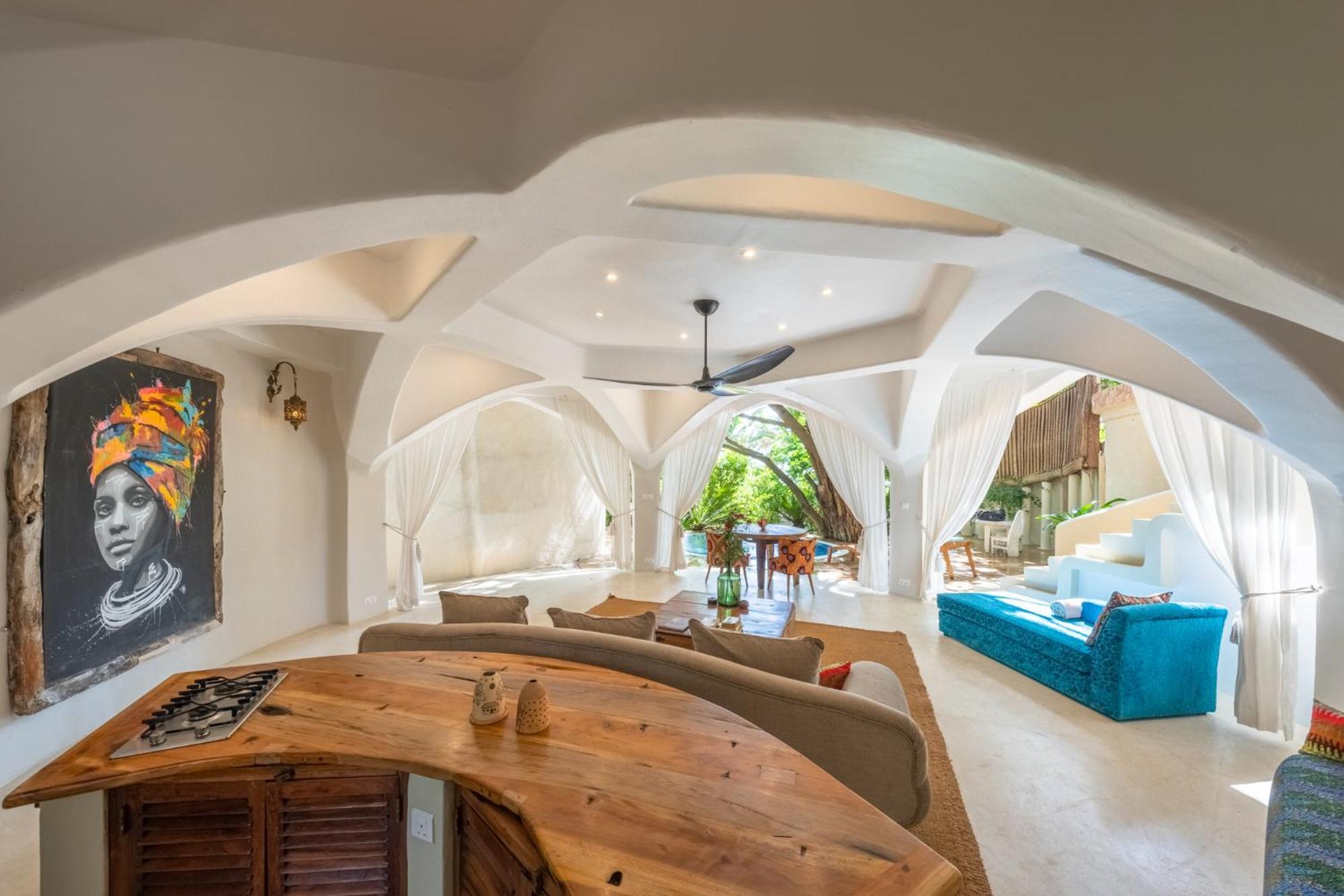Xanadu Luxury & Retreat Zanzibar Bwejuu