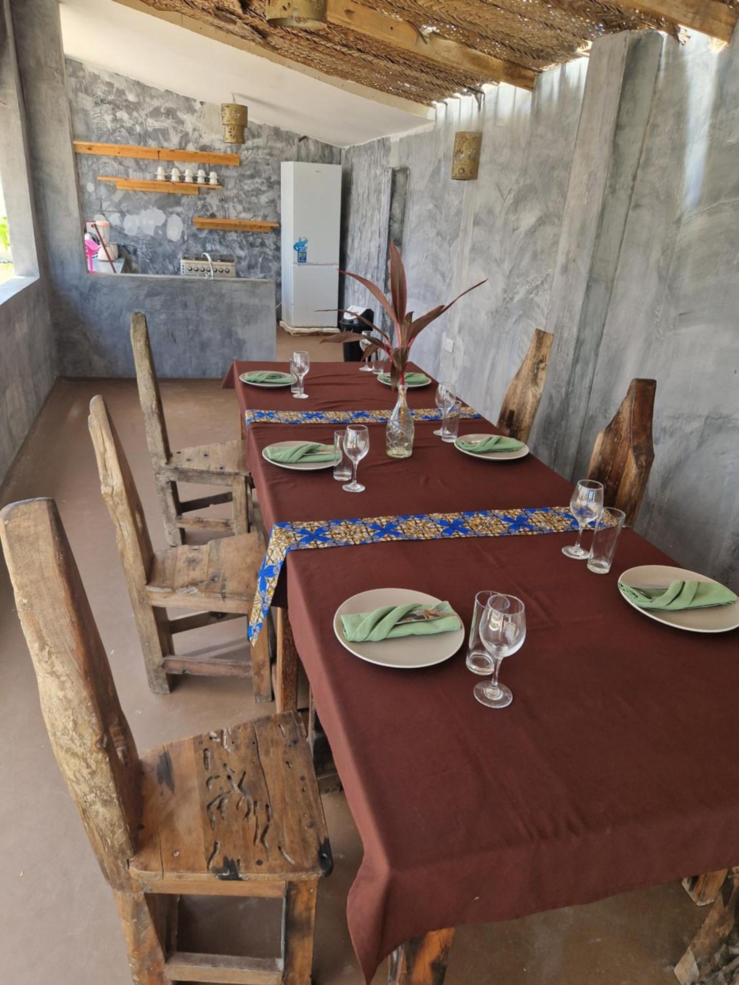 Uroa Zanzibar Vera By Moonshine Hotel 3*