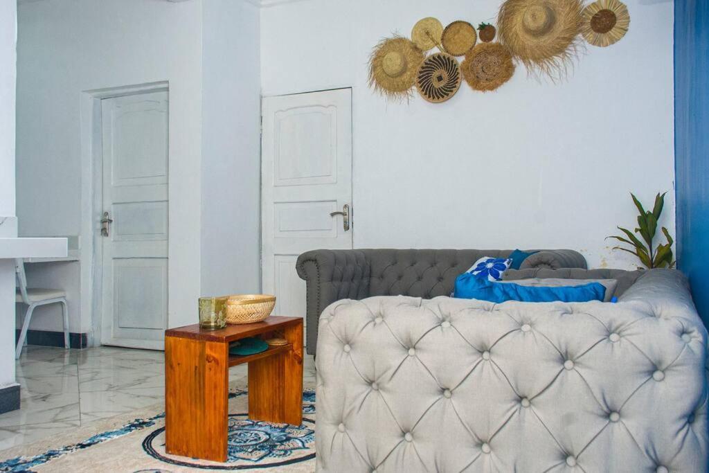 Apartment Azure Oasis