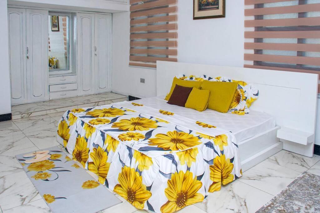 Apartment Azure Oasis Zanzibar