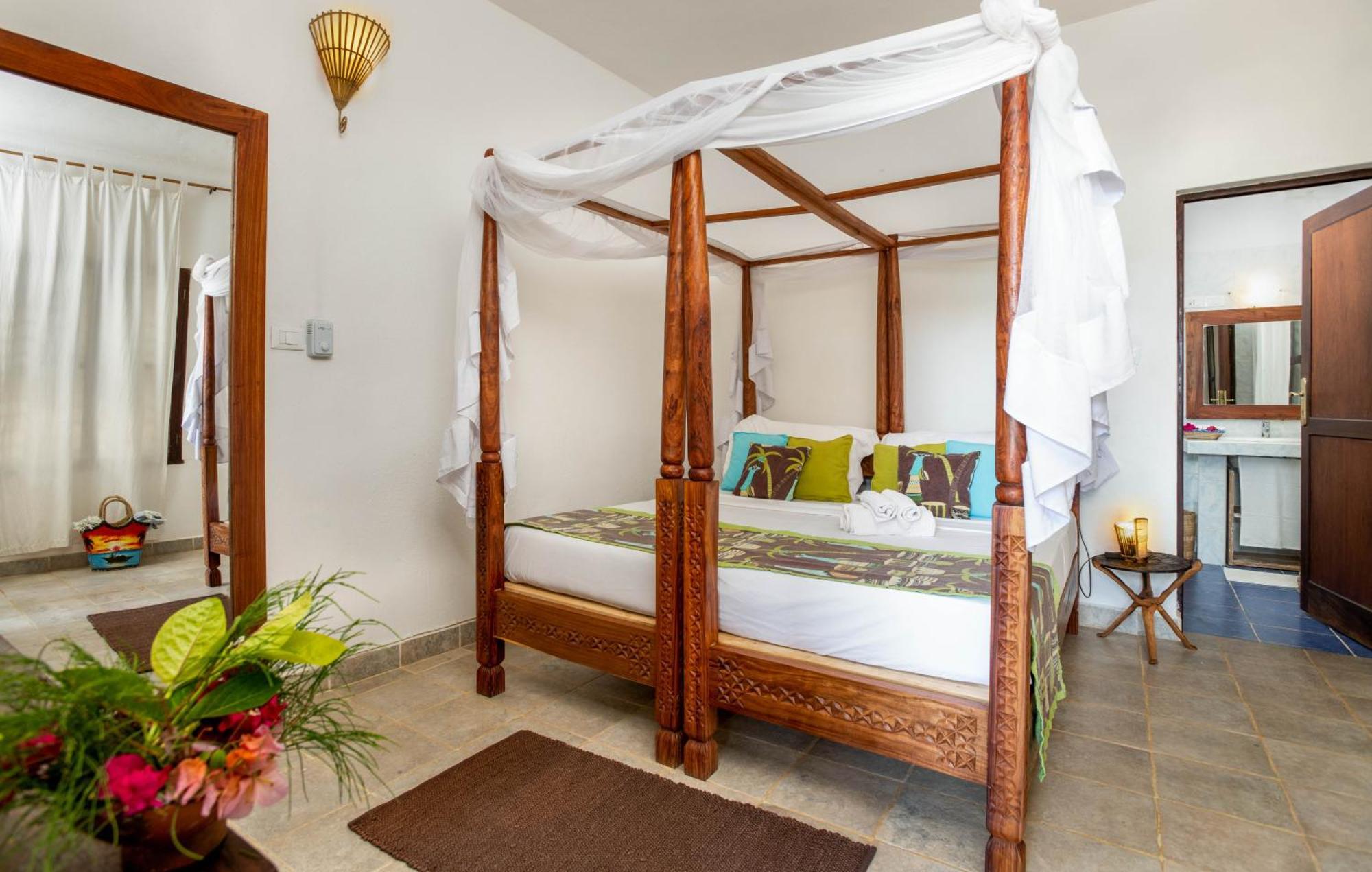 Resort Mvuvi Boutique