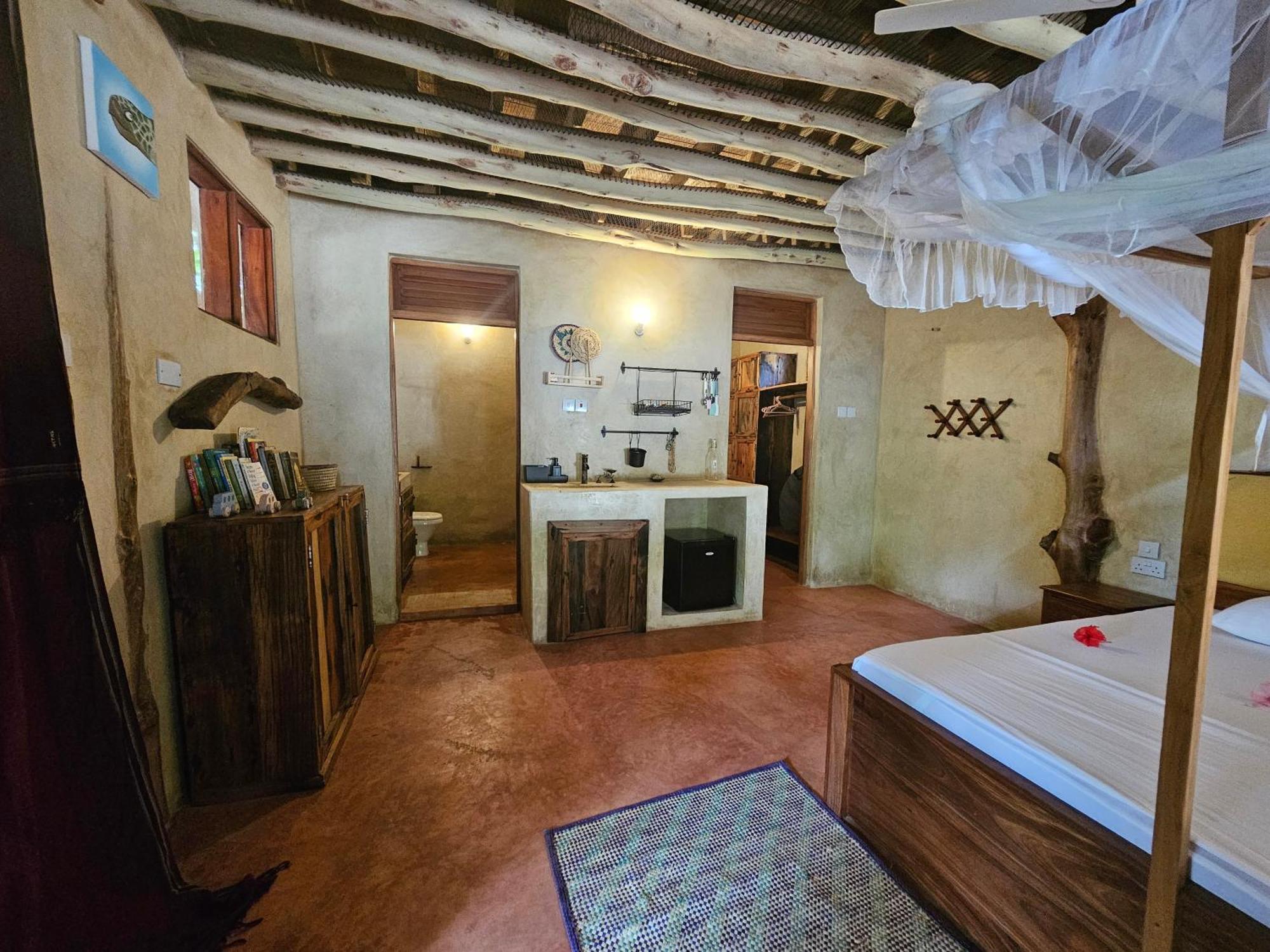 Bed & Breakfast Karibu Maisha Kizimkazi