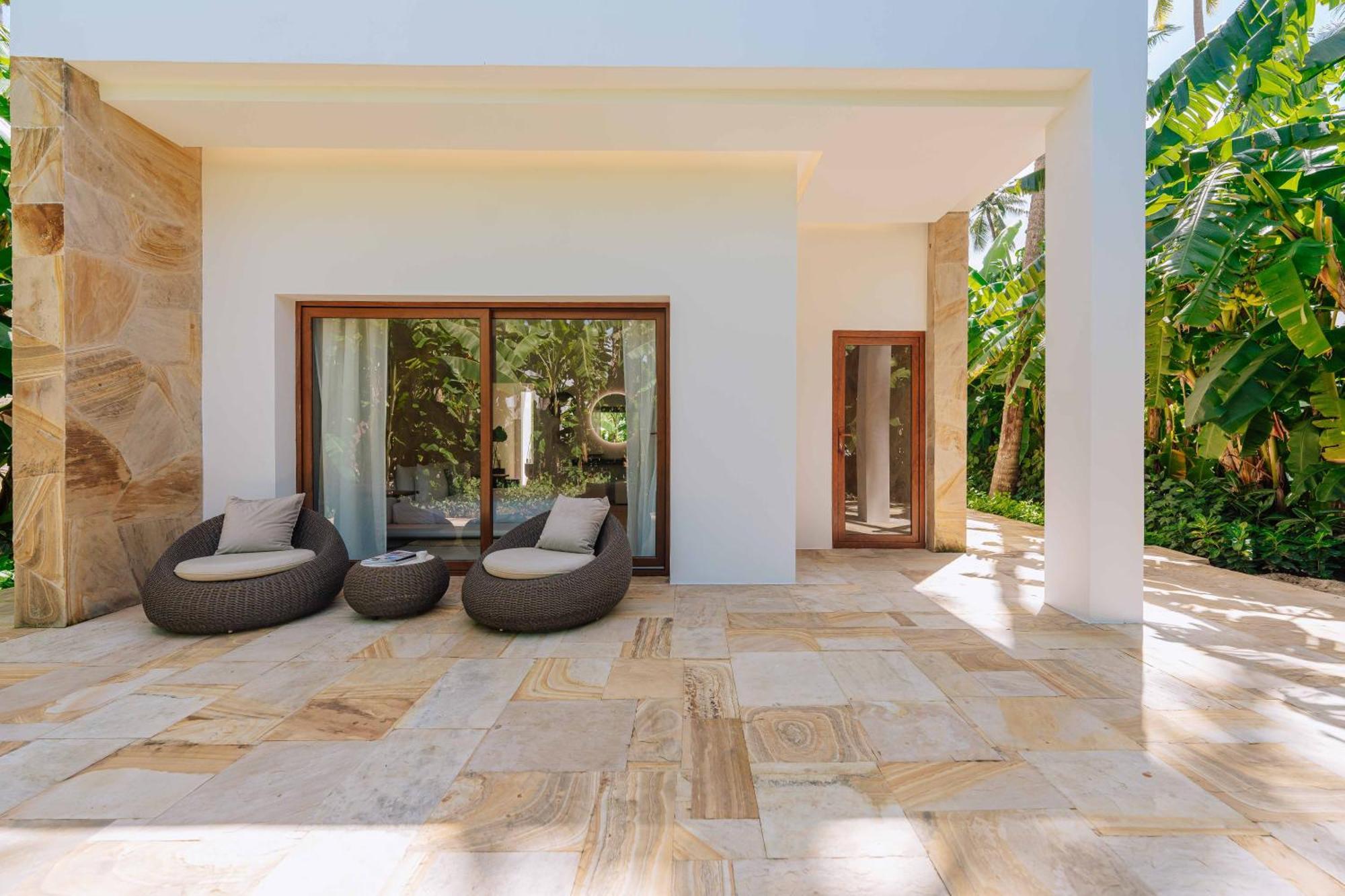 Ycona Eco-luxury Resort, Zanzibar 5* Dikoni