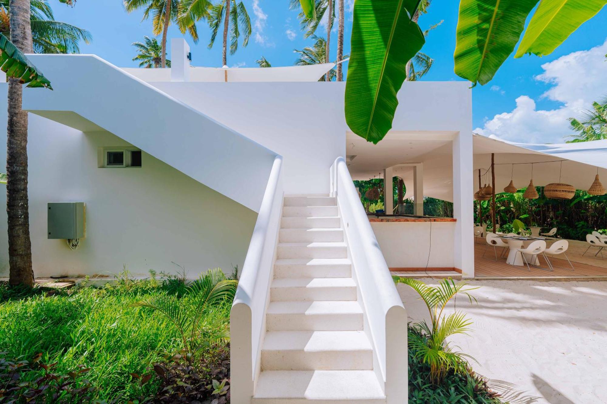 Ycona Eco-luxury Resort, Zanzibar 5* Dikoni