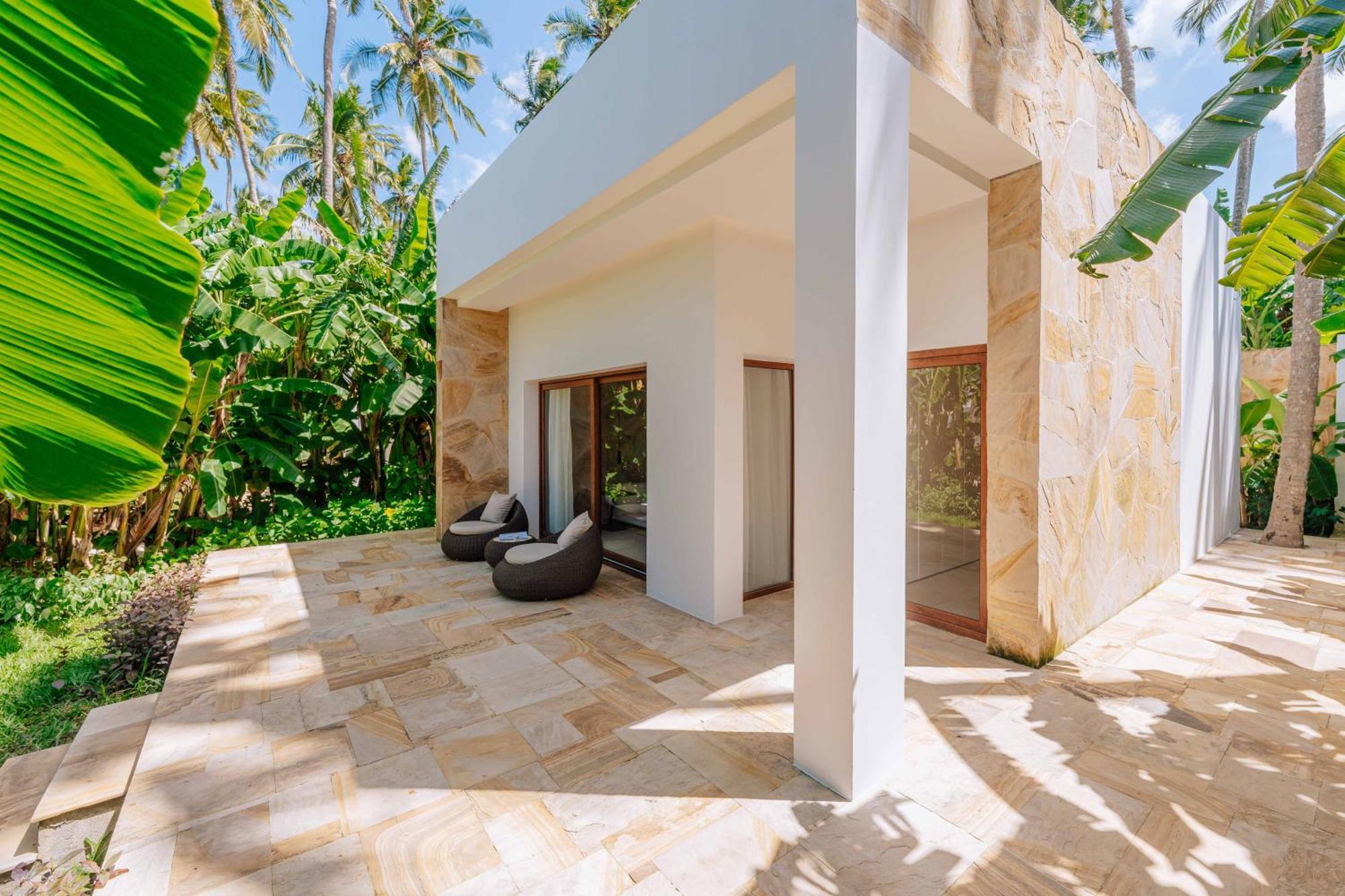 Ycona Eco-luxury Resort, Zanzibar 5* Dikoni