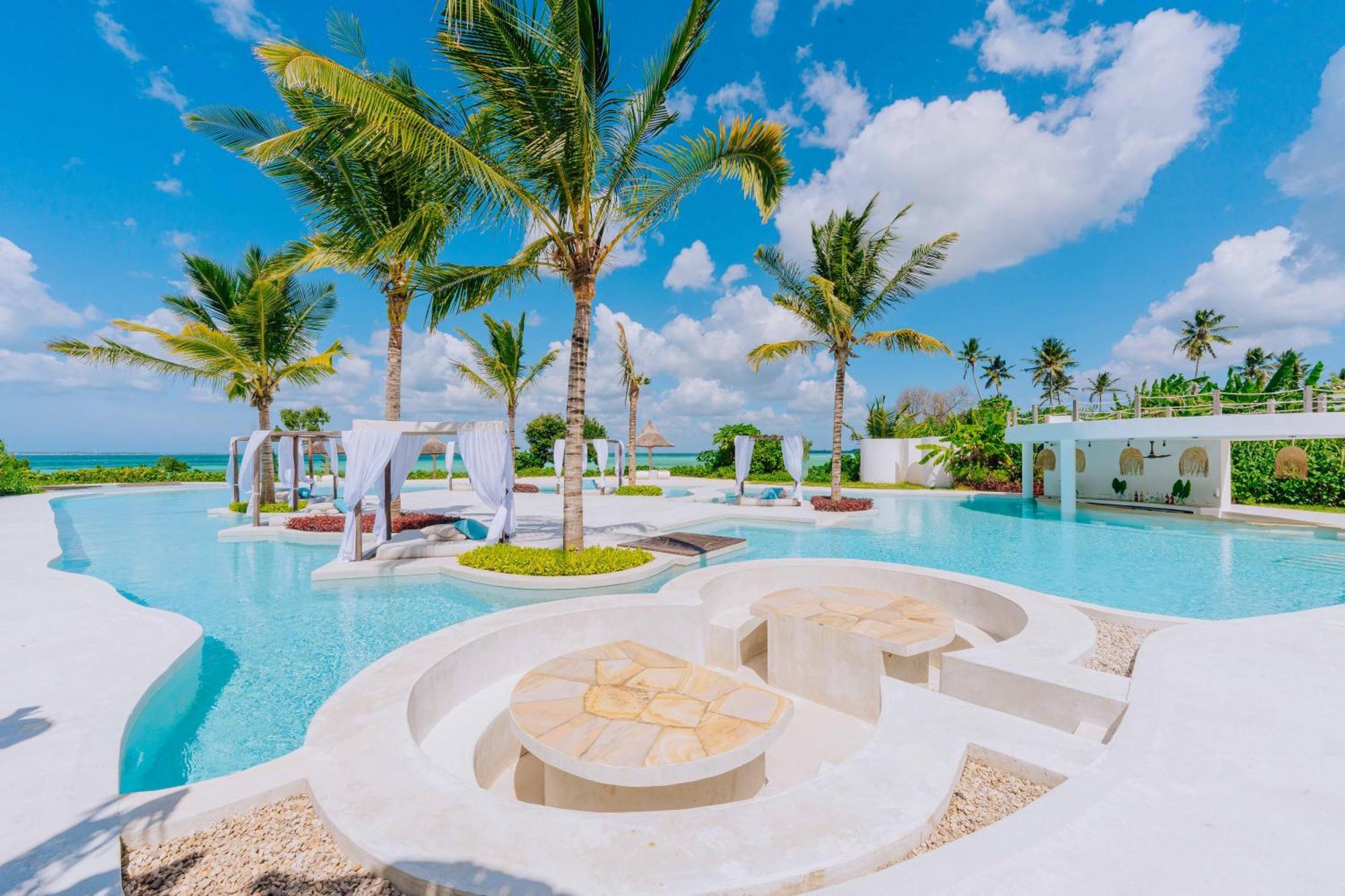 Ycona Eco-luxury Resort, Zanzibar 5* Dikoni