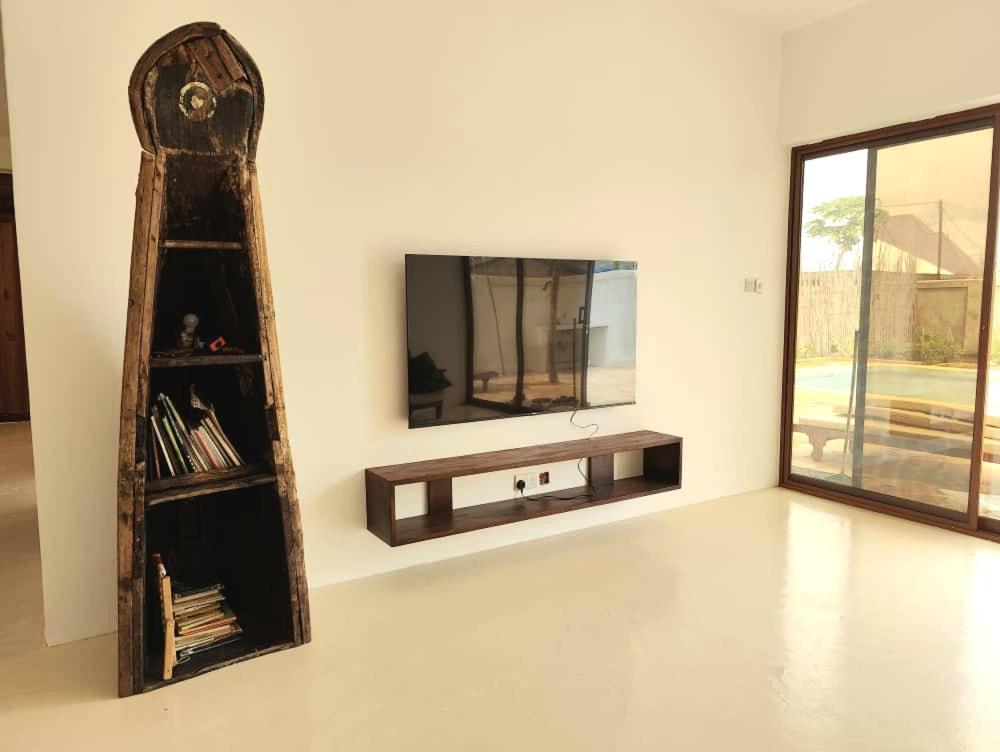 Luxury White Villa Nungwi