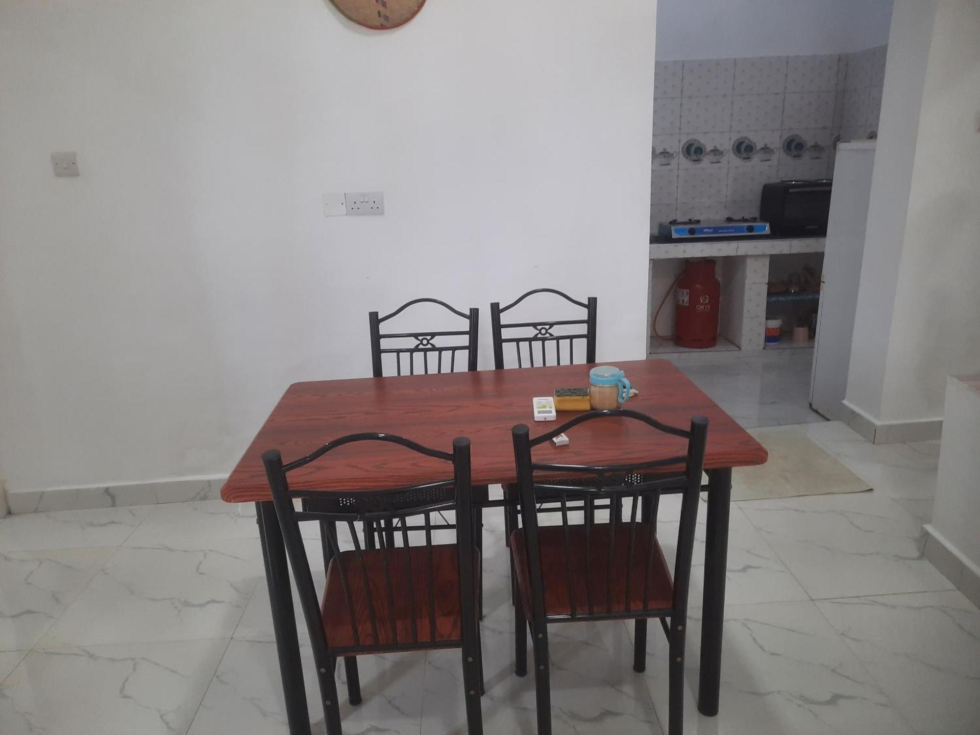 Apartment Peponi House *