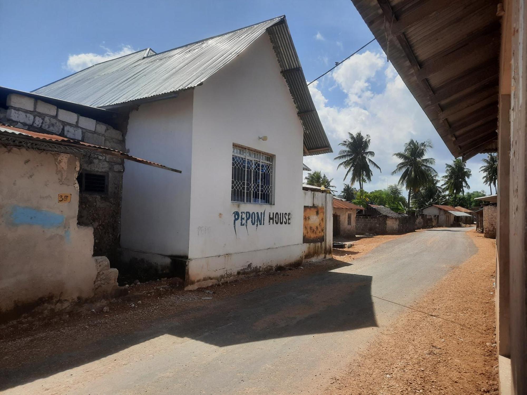 Peponi House Apartment