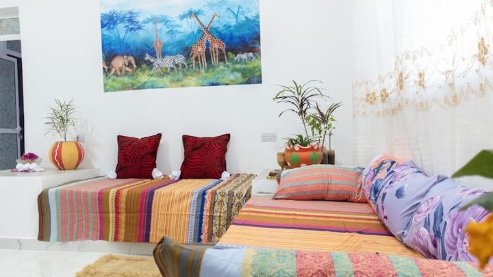 Apartment Peponi House Nungwi