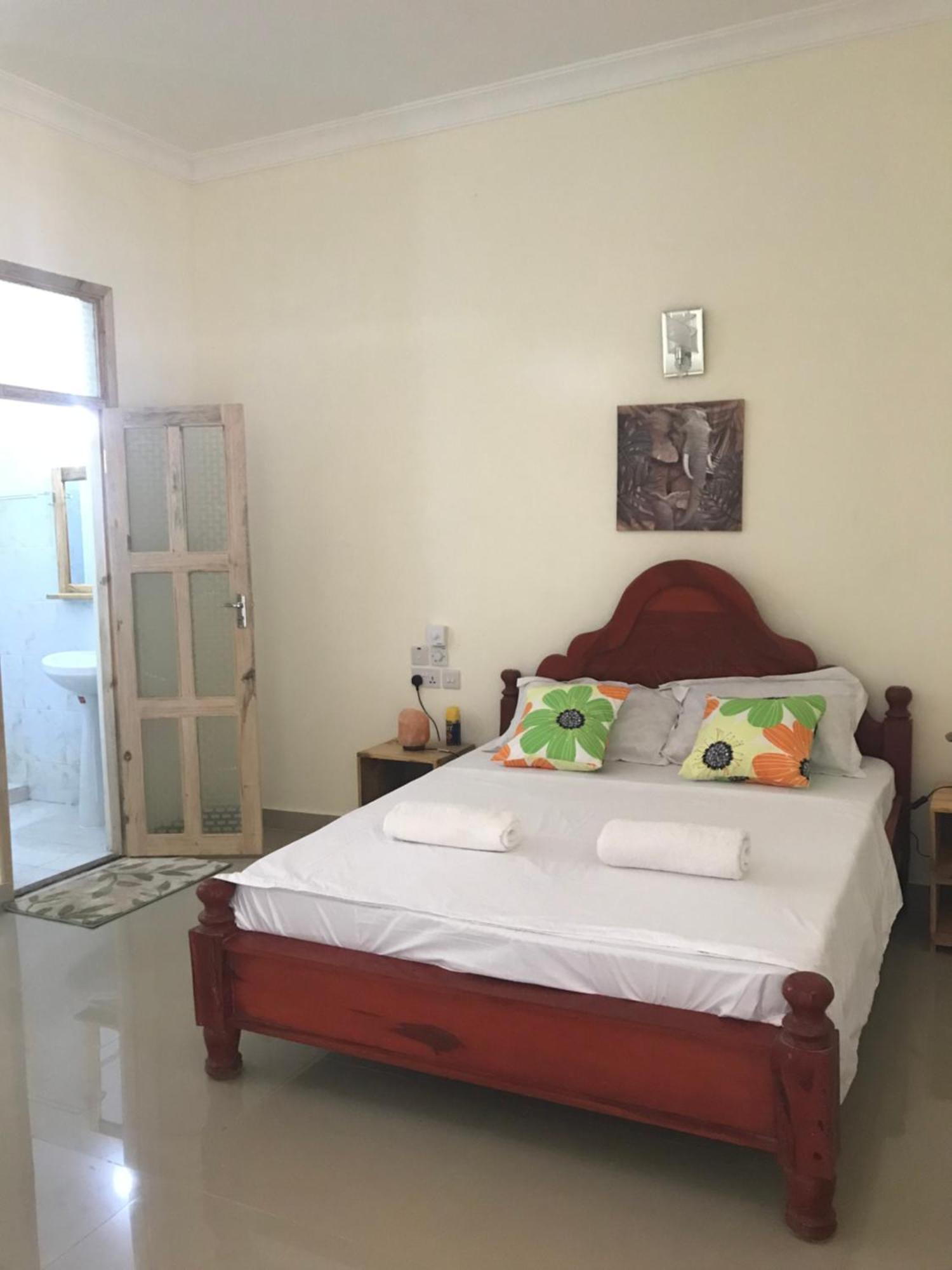 Makame Garden House Guest house Kendwa
