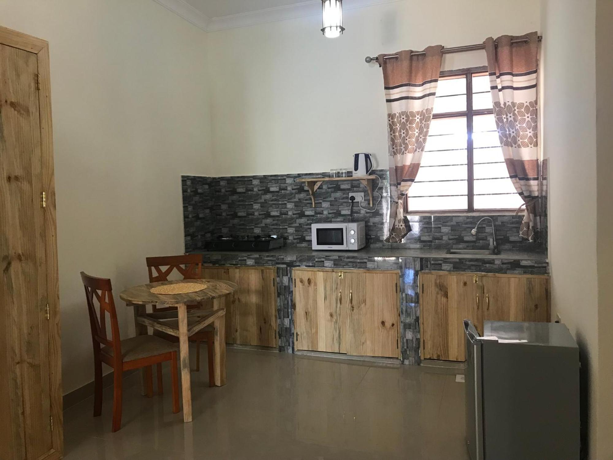 Makame Garden House Guest house Kendwa