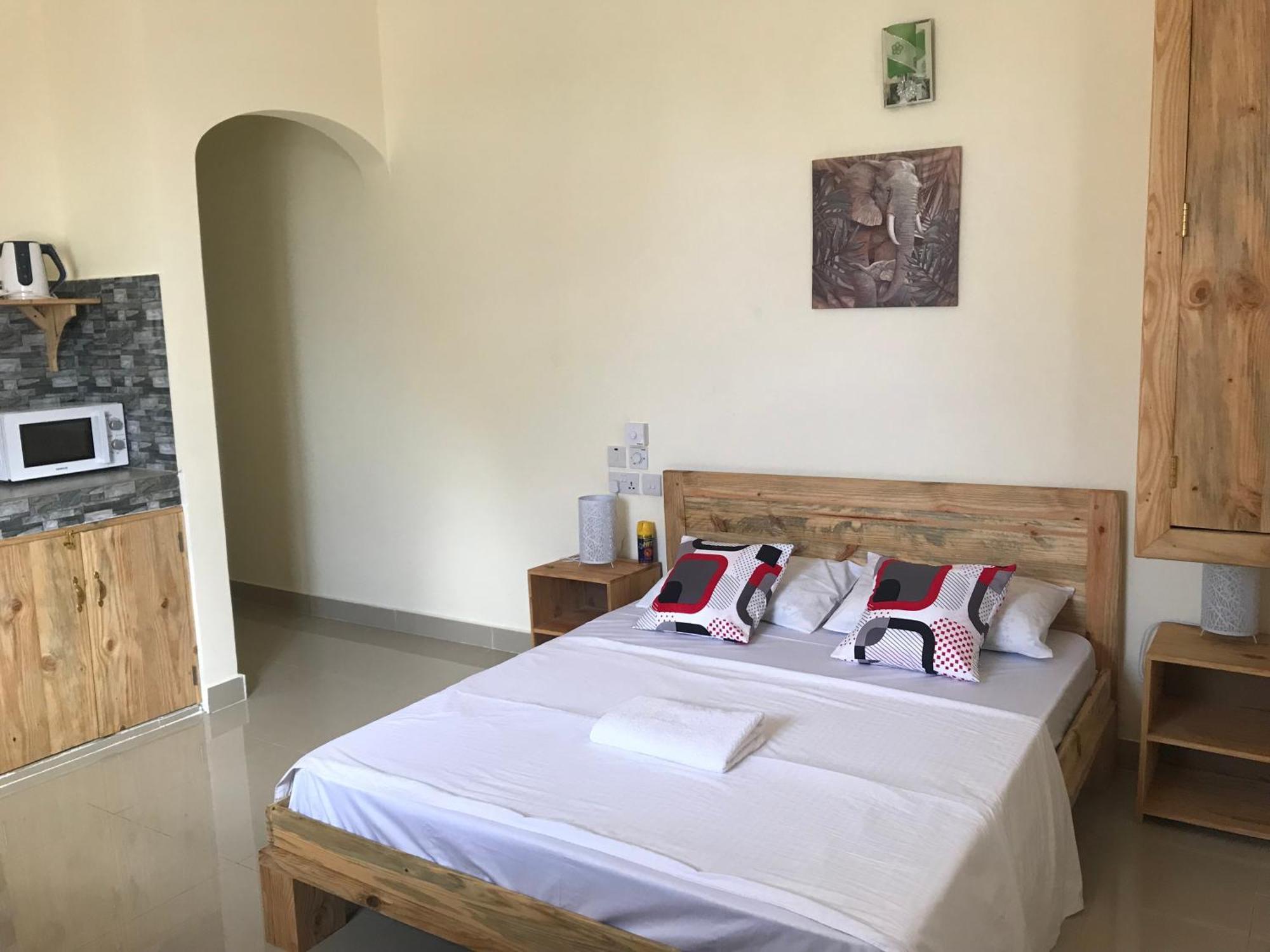 Makame Garden House Guest house Kendwa