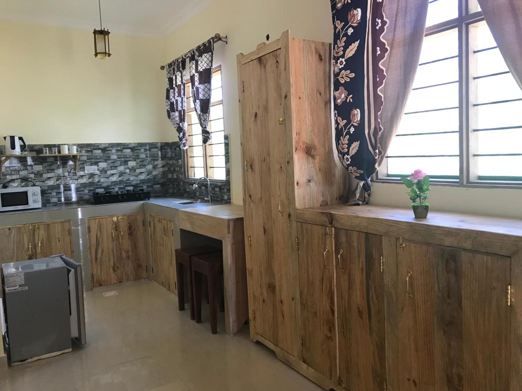 Guest house Makame Garden House Kendwa