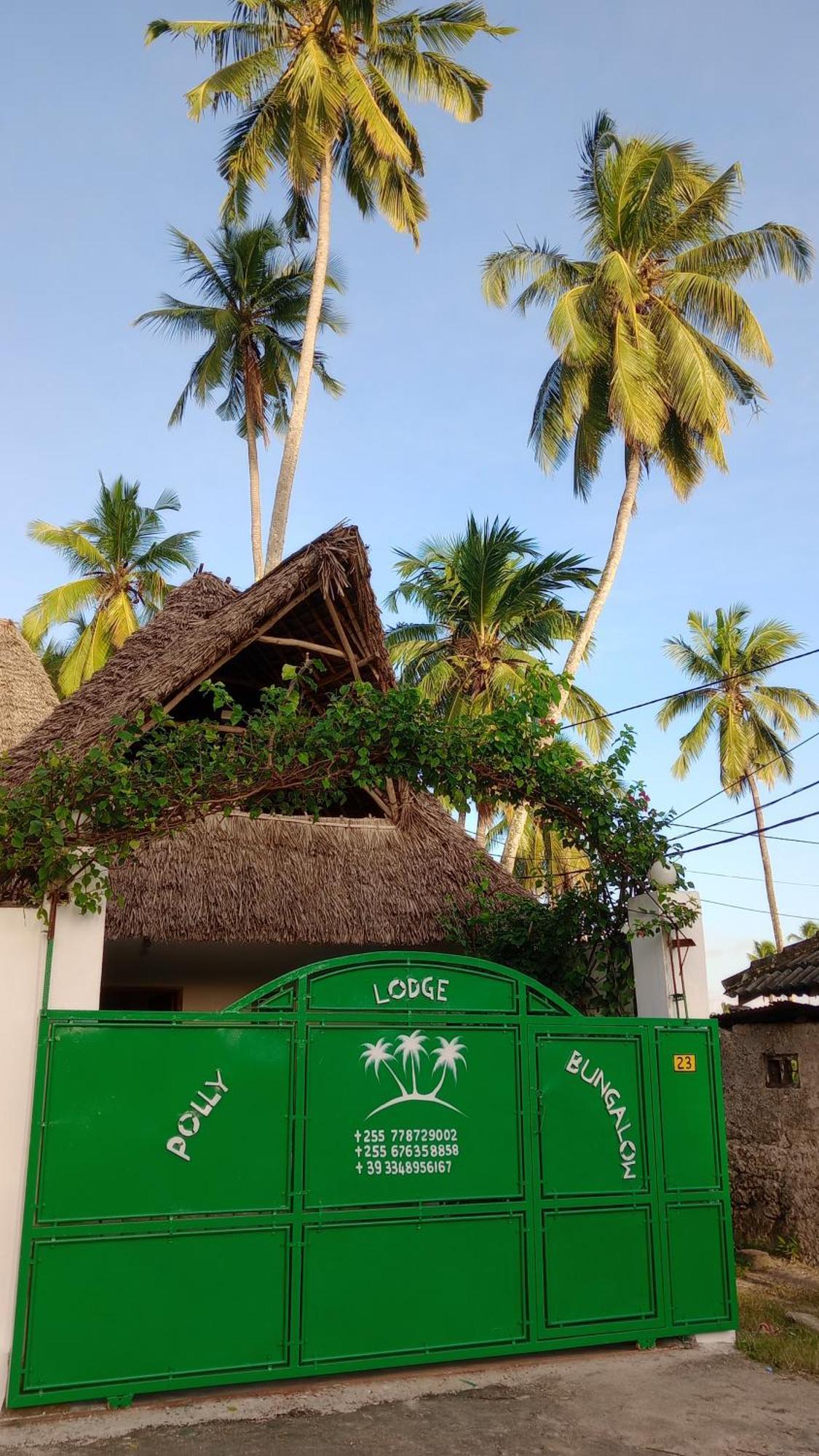 Frühstückspension Polly Zanzibar Kiwengwa (Zanzibar)