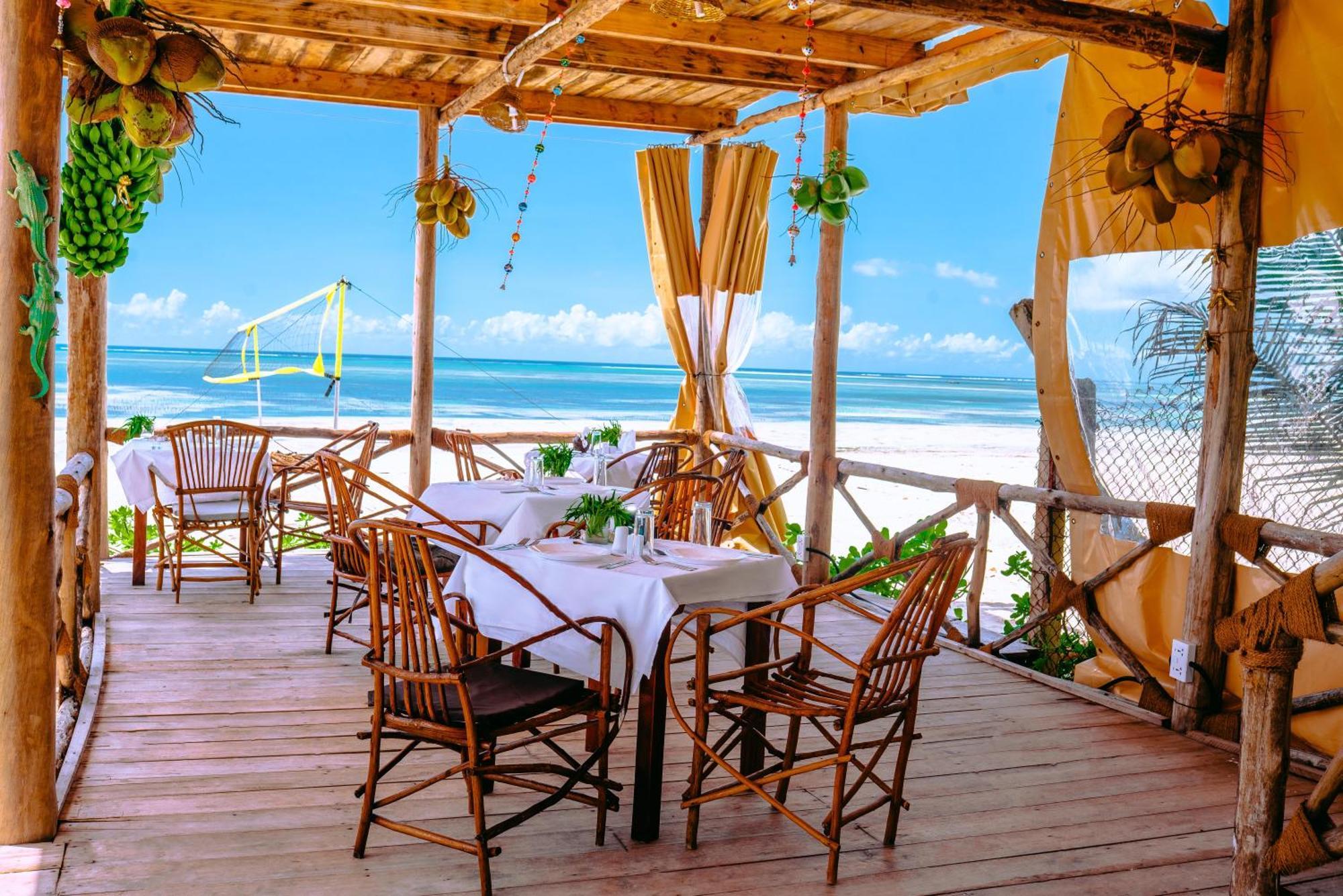 La Perla Resort, Zanzibar - Your Beachfront Private Haven Resort Pwani Mchangani
