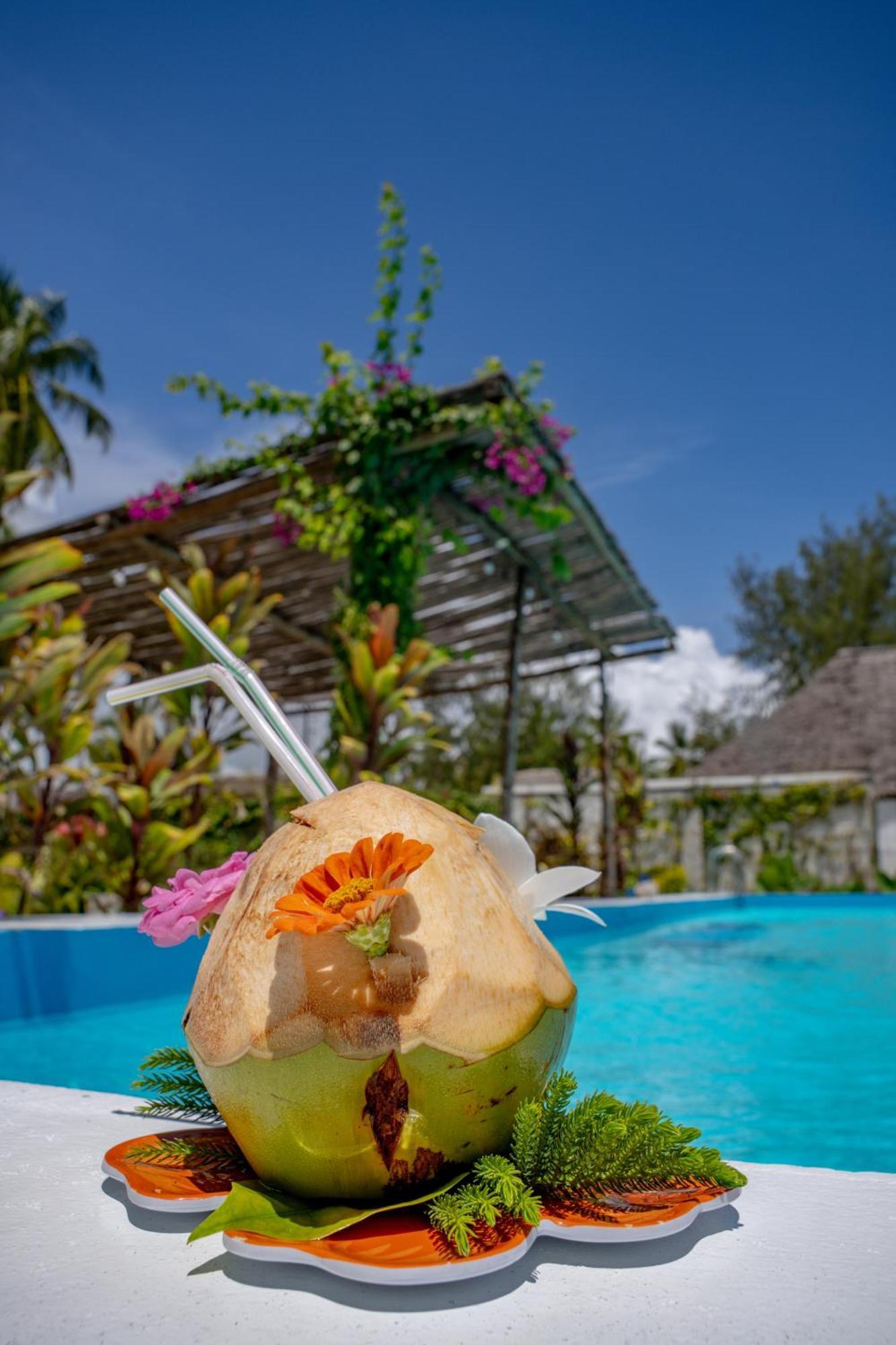 La Perla Resort, Zanzibar - Your Beachfront Private Haven Resort *