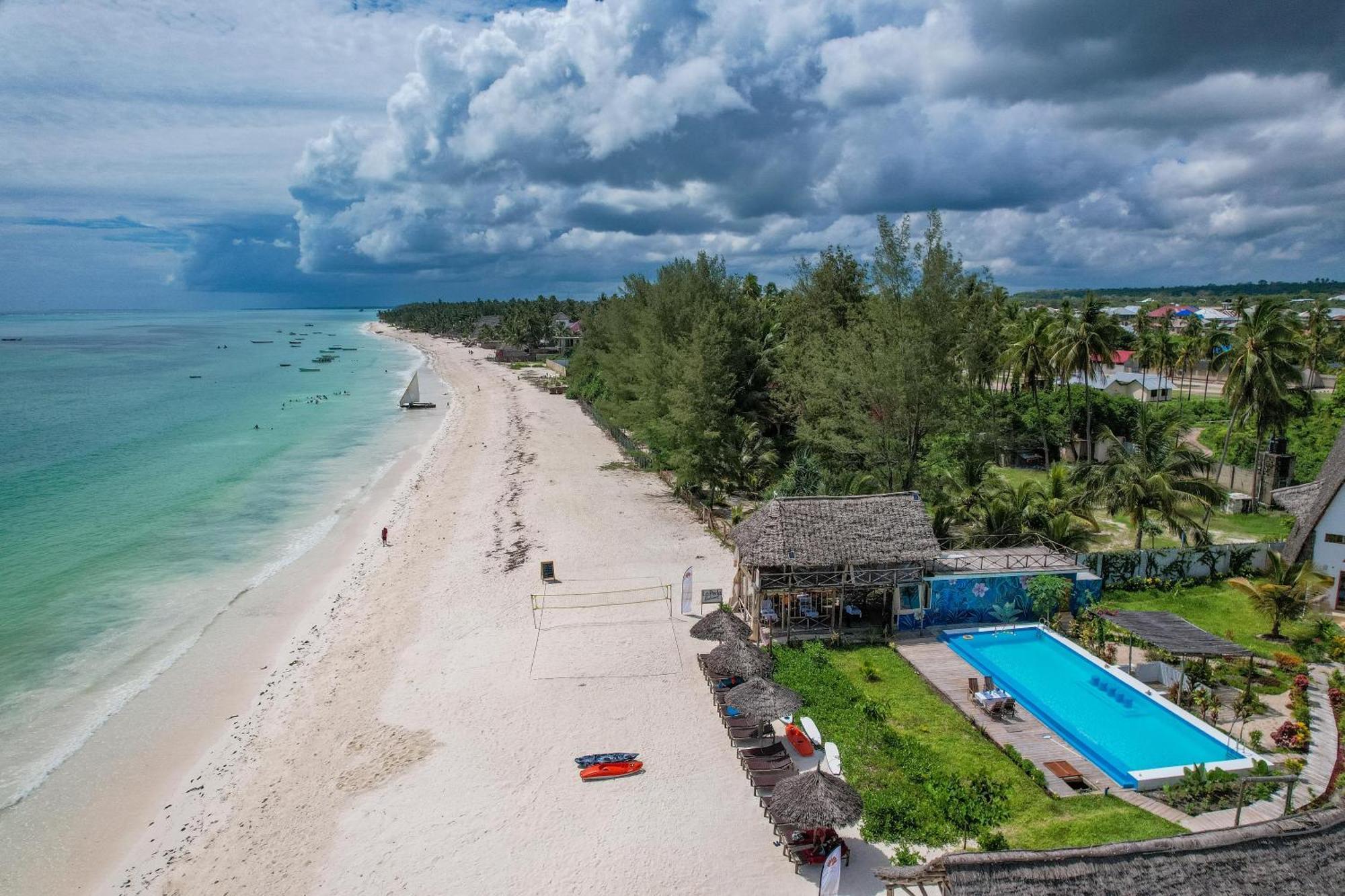 La Perla Resort, Zanzibar - Your Beachfront Private Haven