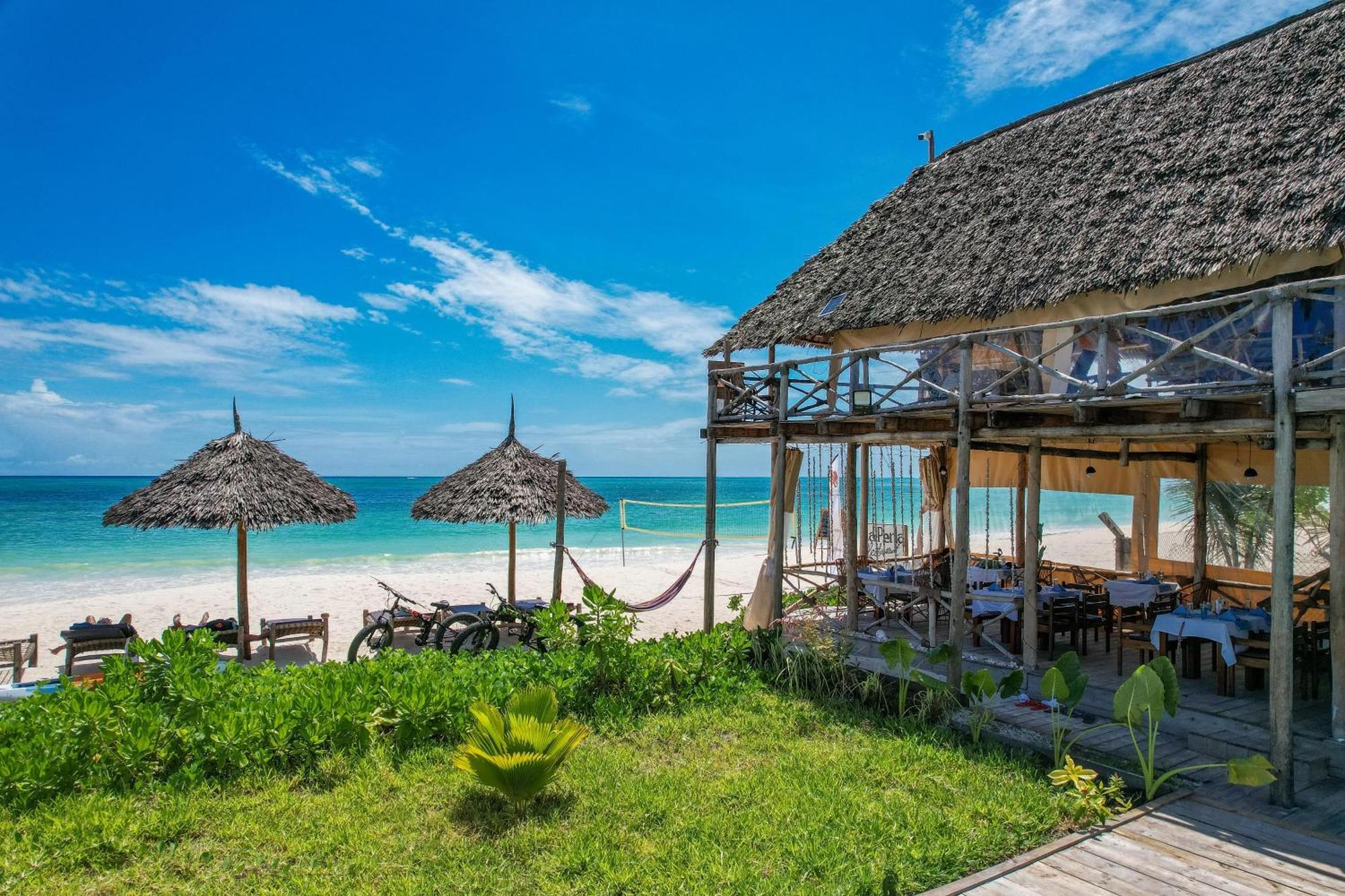 Resort La Perla Resort, Zanzibar - Your Beachfront Private Haven Pwani Mchangani
