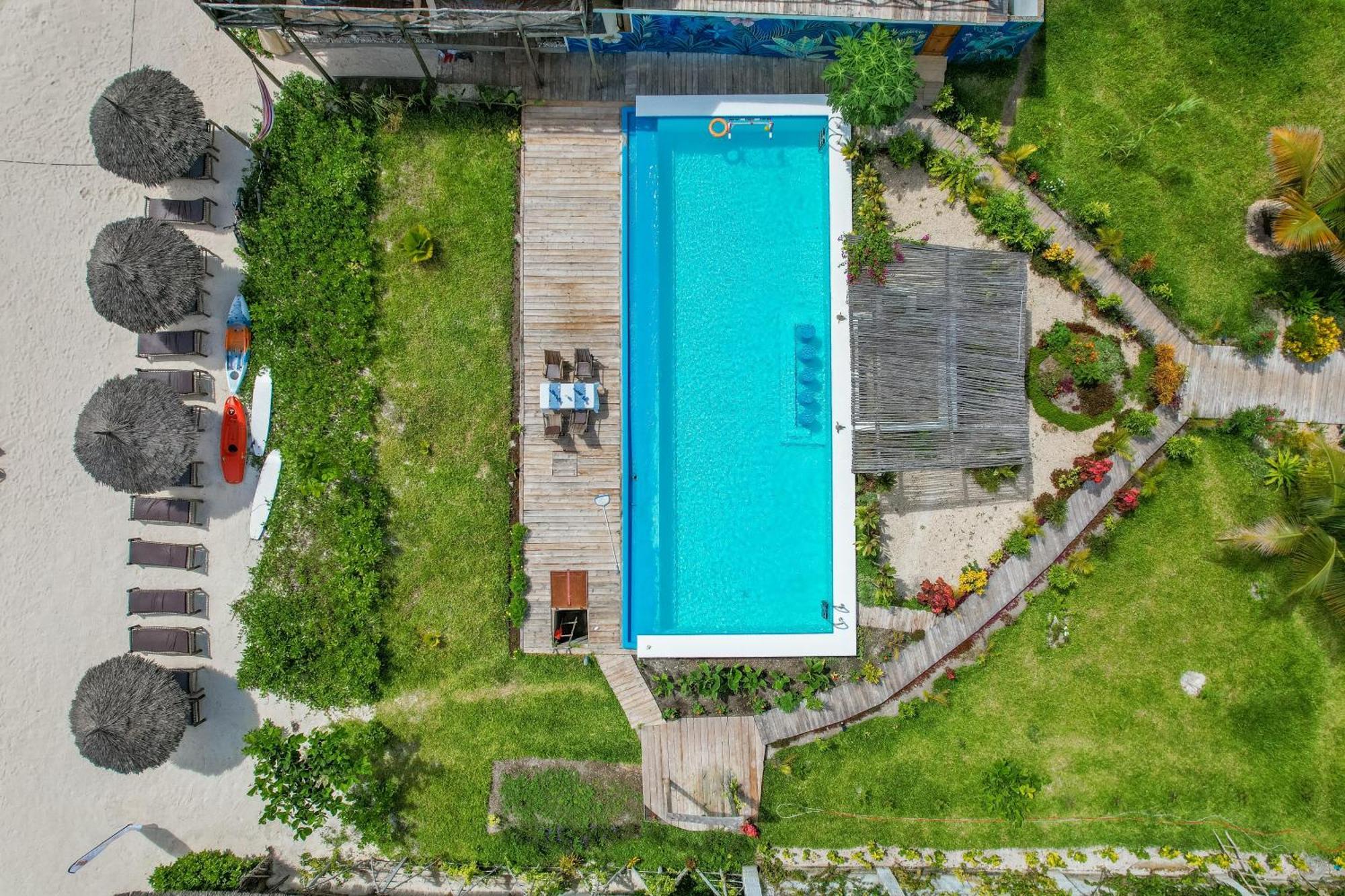 La Perla Resort, Zanzibar - Your Beachfront Private Haven Resort *