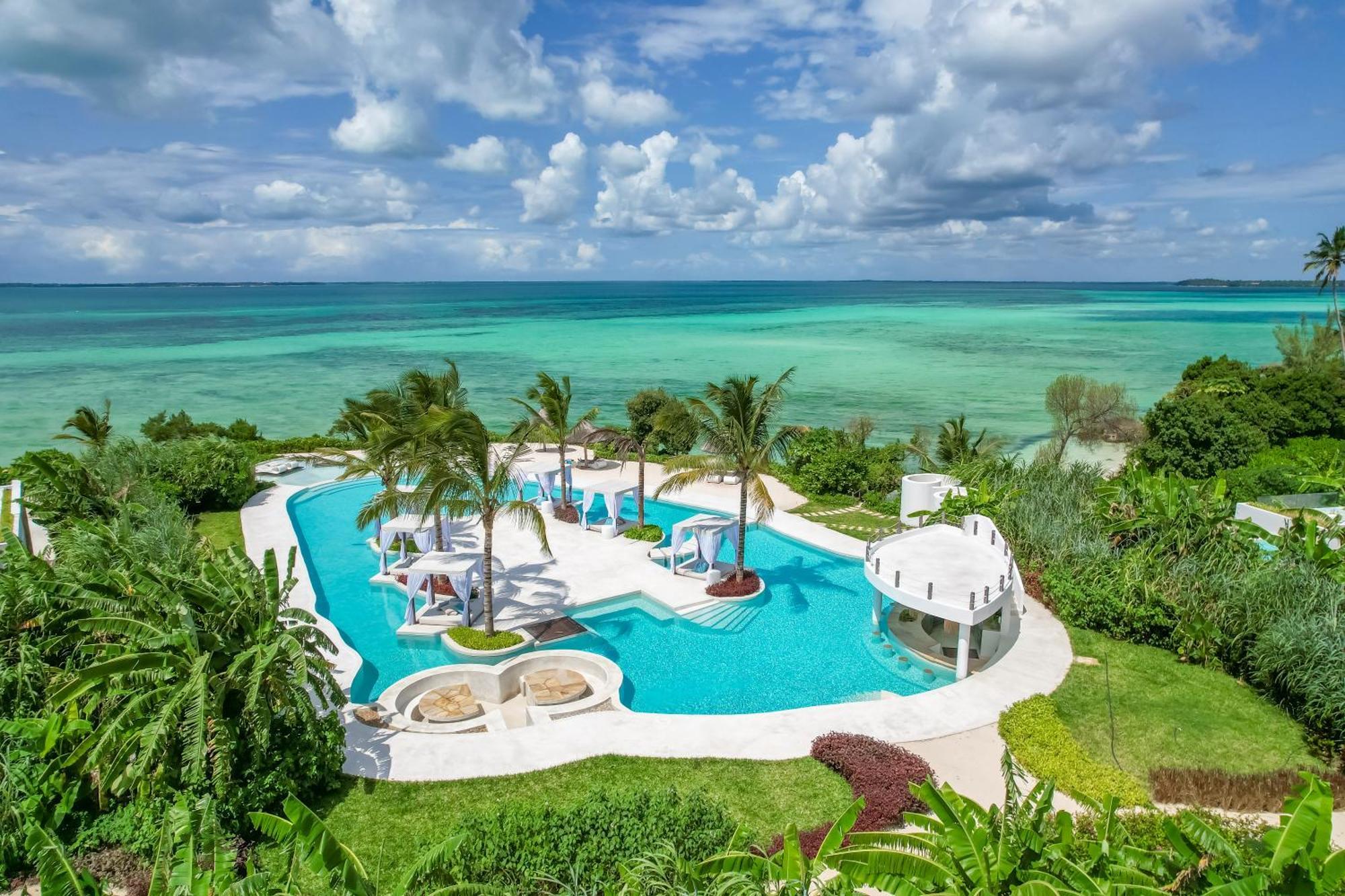 Ycona Eco-luxury Resort, Zanzibar