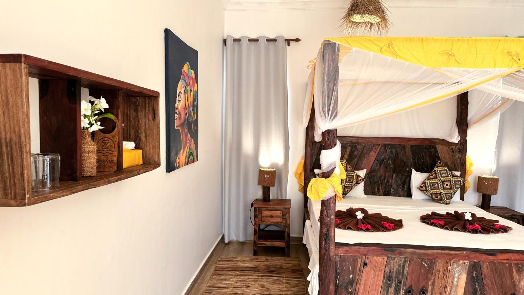 Z-lodge Zanzibar Kiwengwa (Zanzibar)