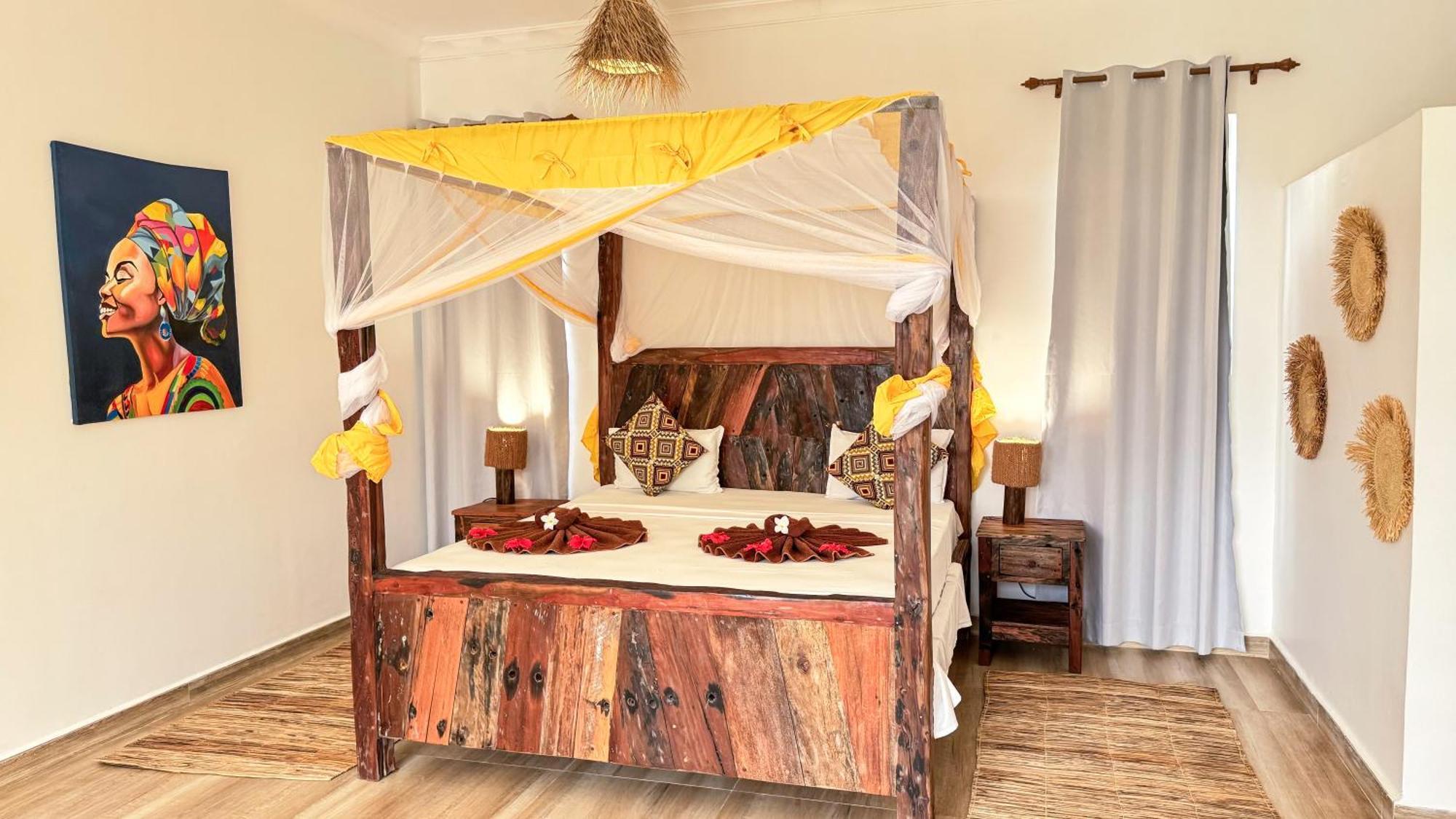 Z-lodge Zanzibar